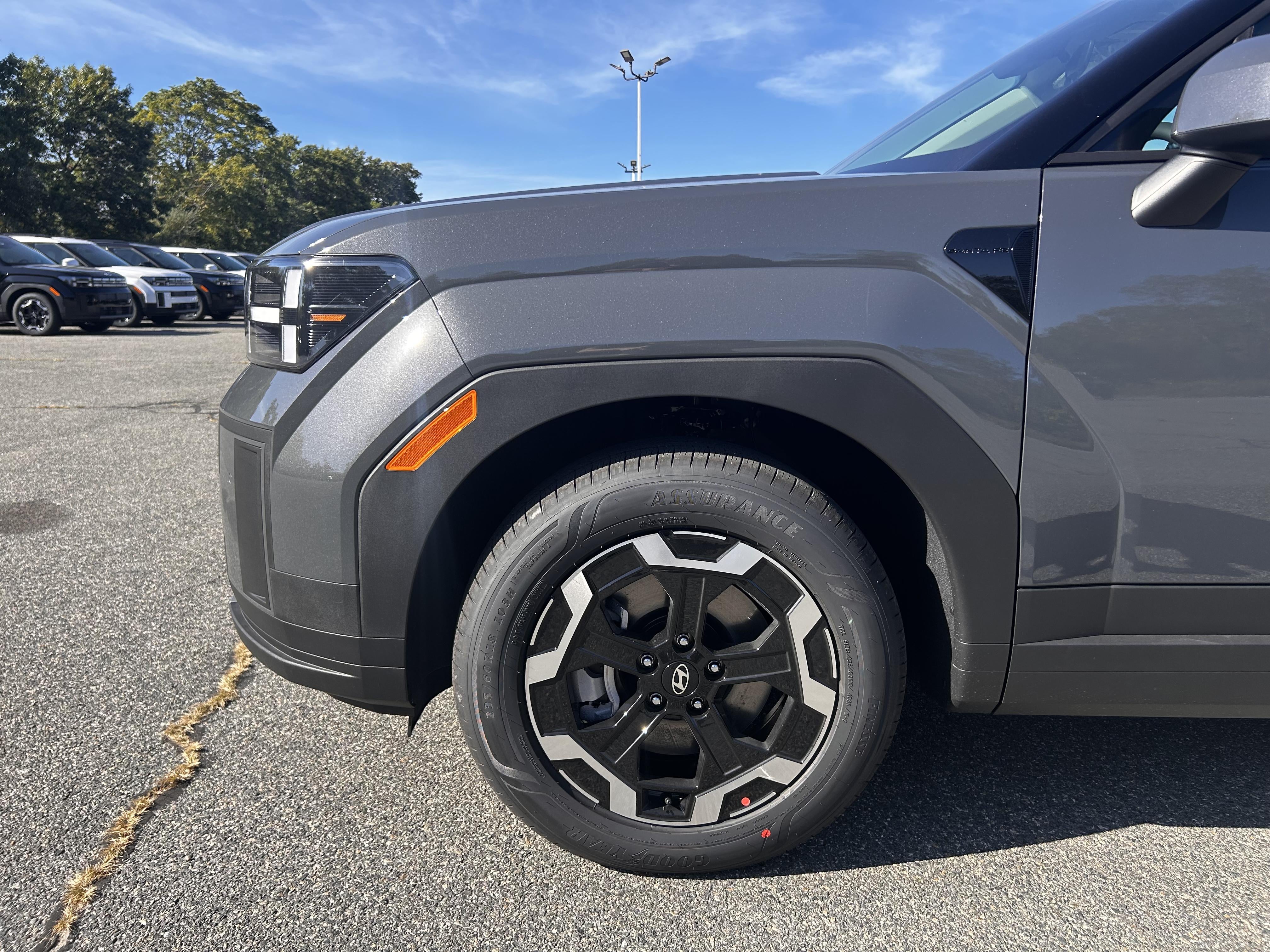 2026 Hyundai SANTA FE SEL