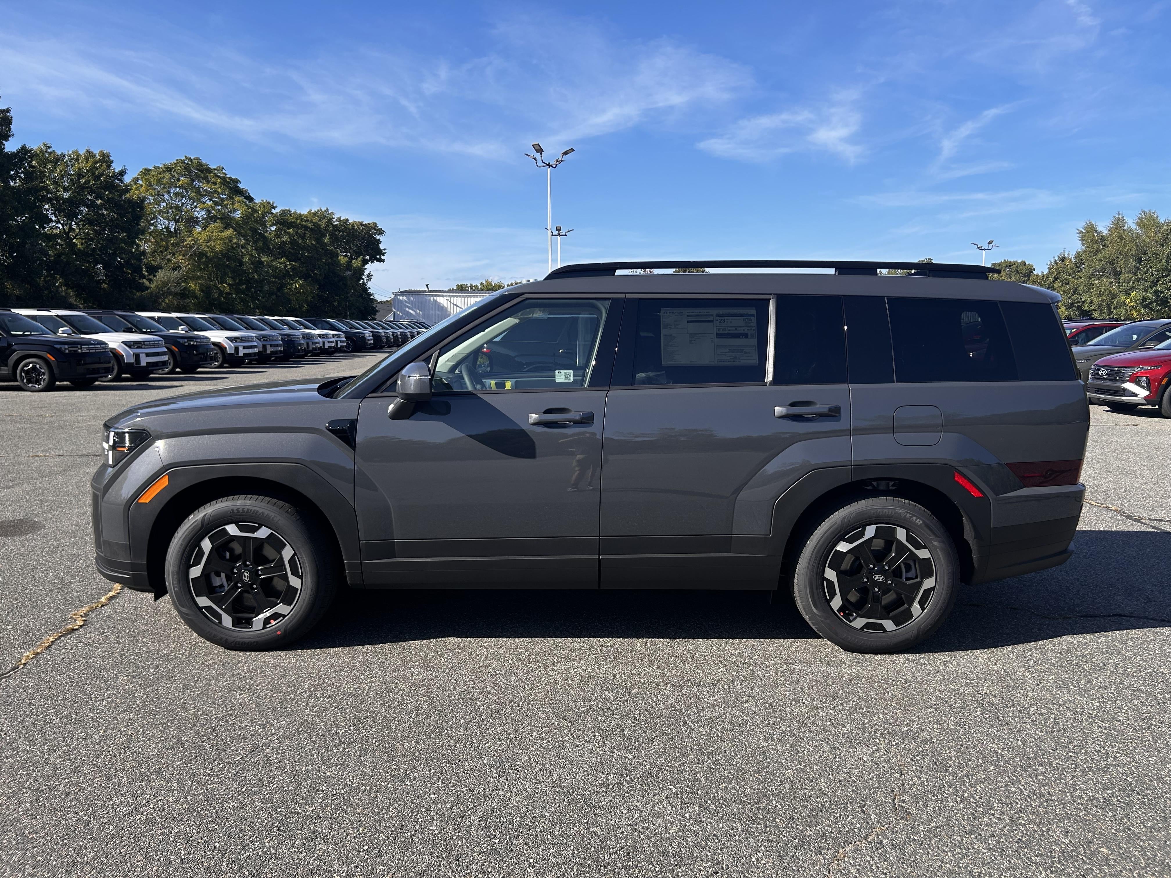 2026 Hyundai SANTA FE SEL