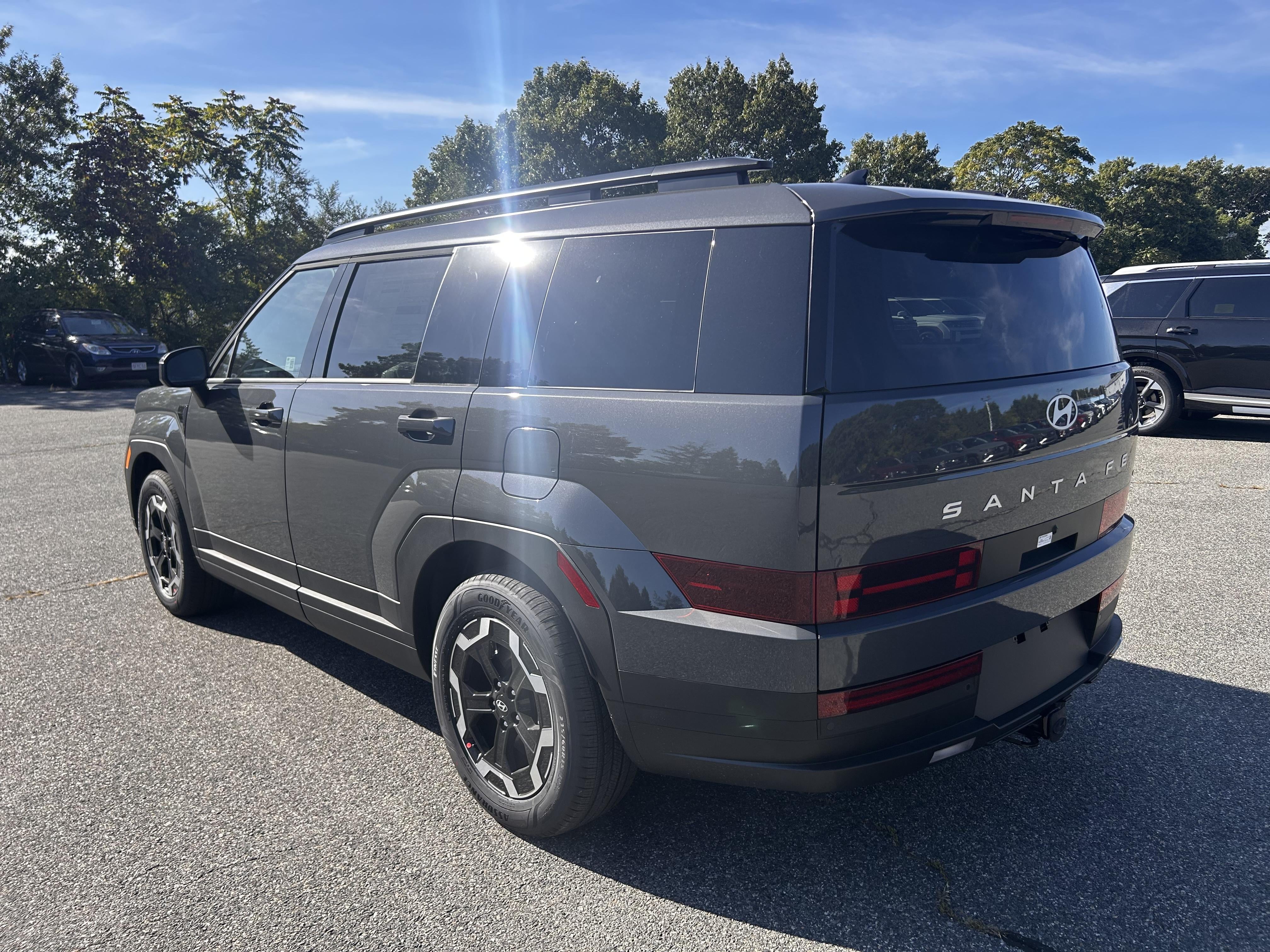 2026 Hyundai SANTA FE SEL