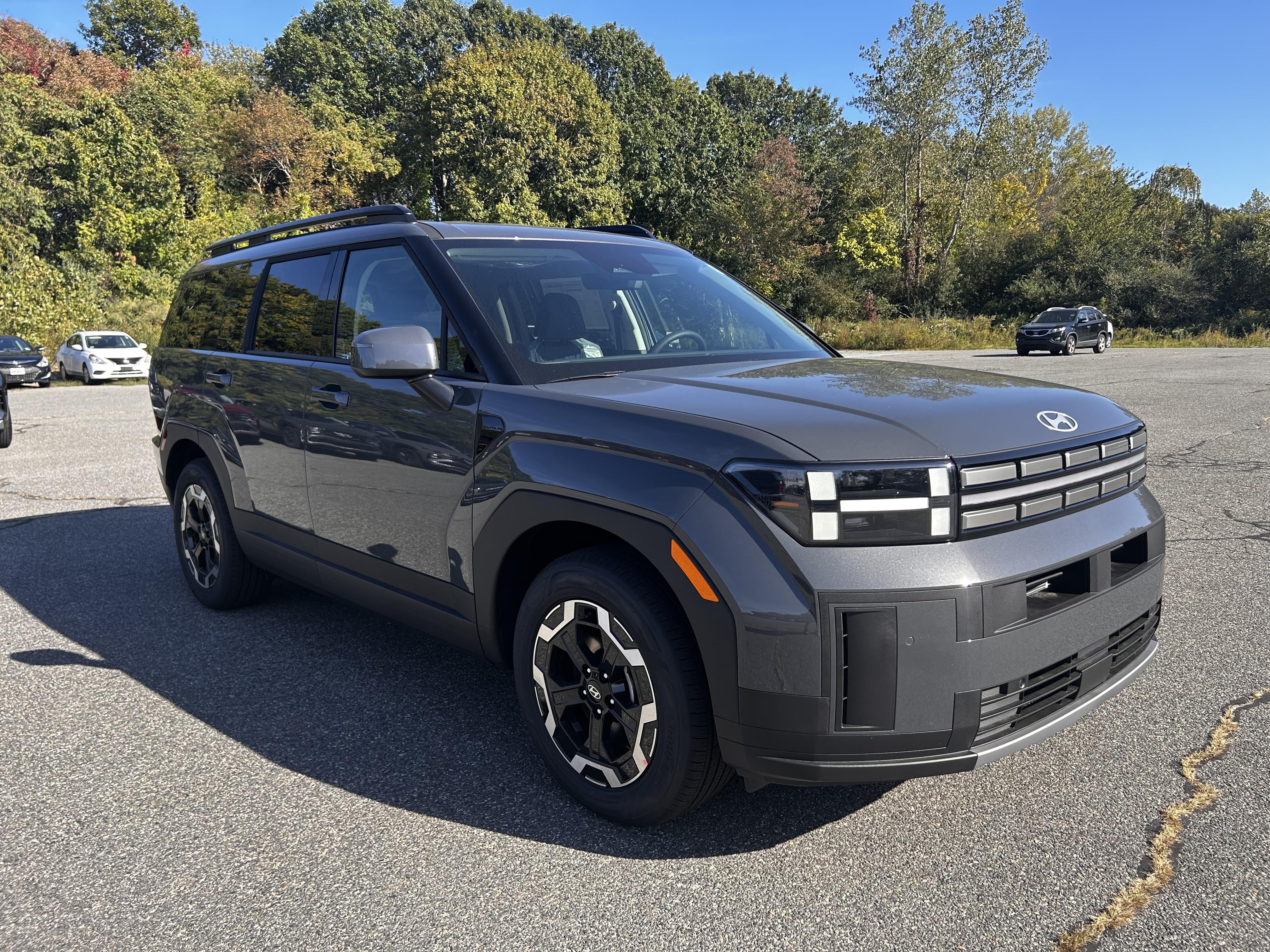 2026 Hyundai SANTA FE SEL