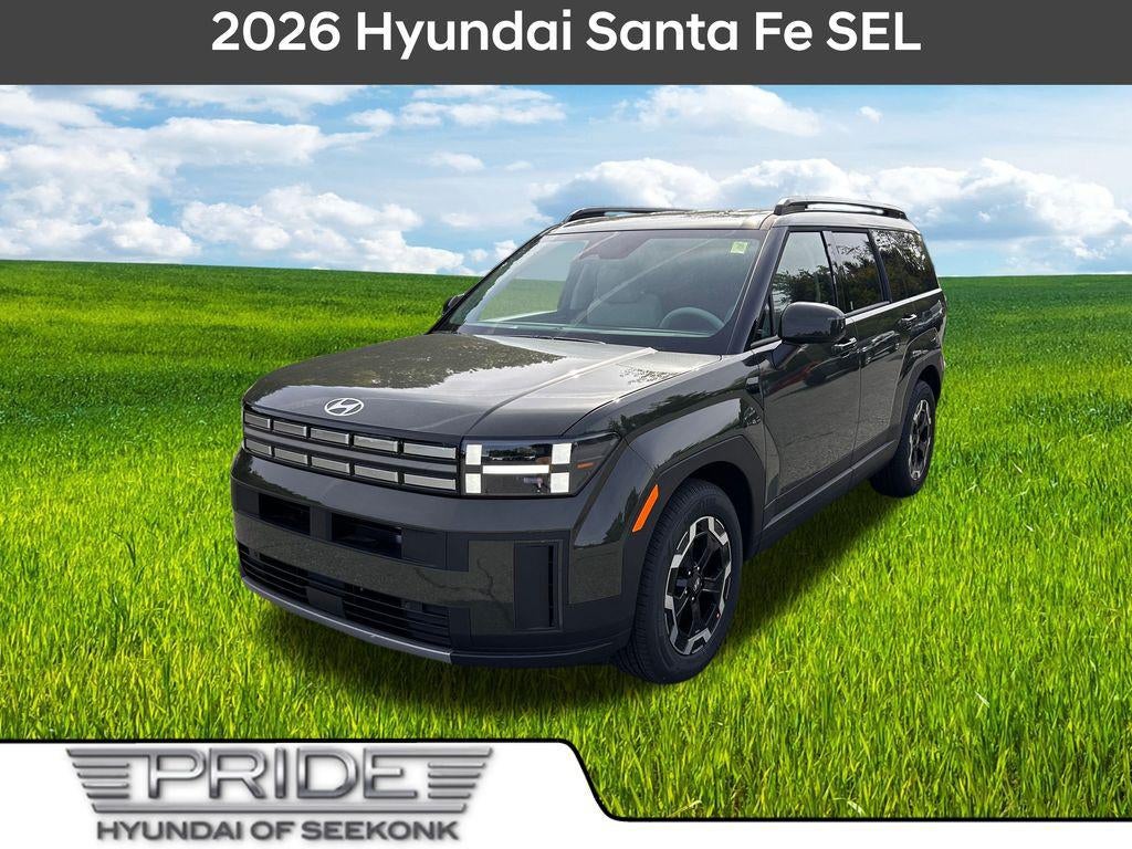2026 Hyundai SANTA FE SEL