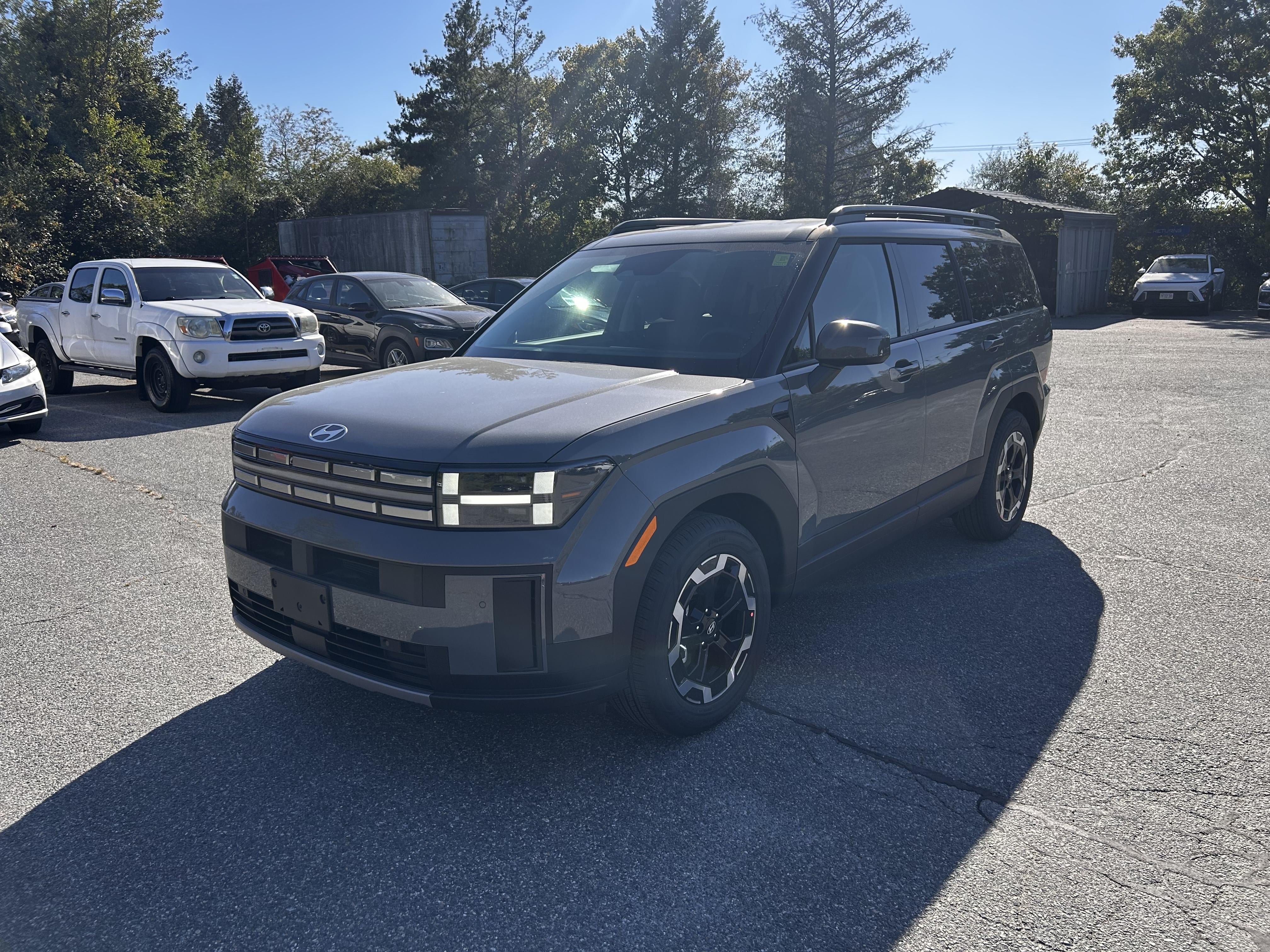 2026 Hyundai SANTA FE SEL