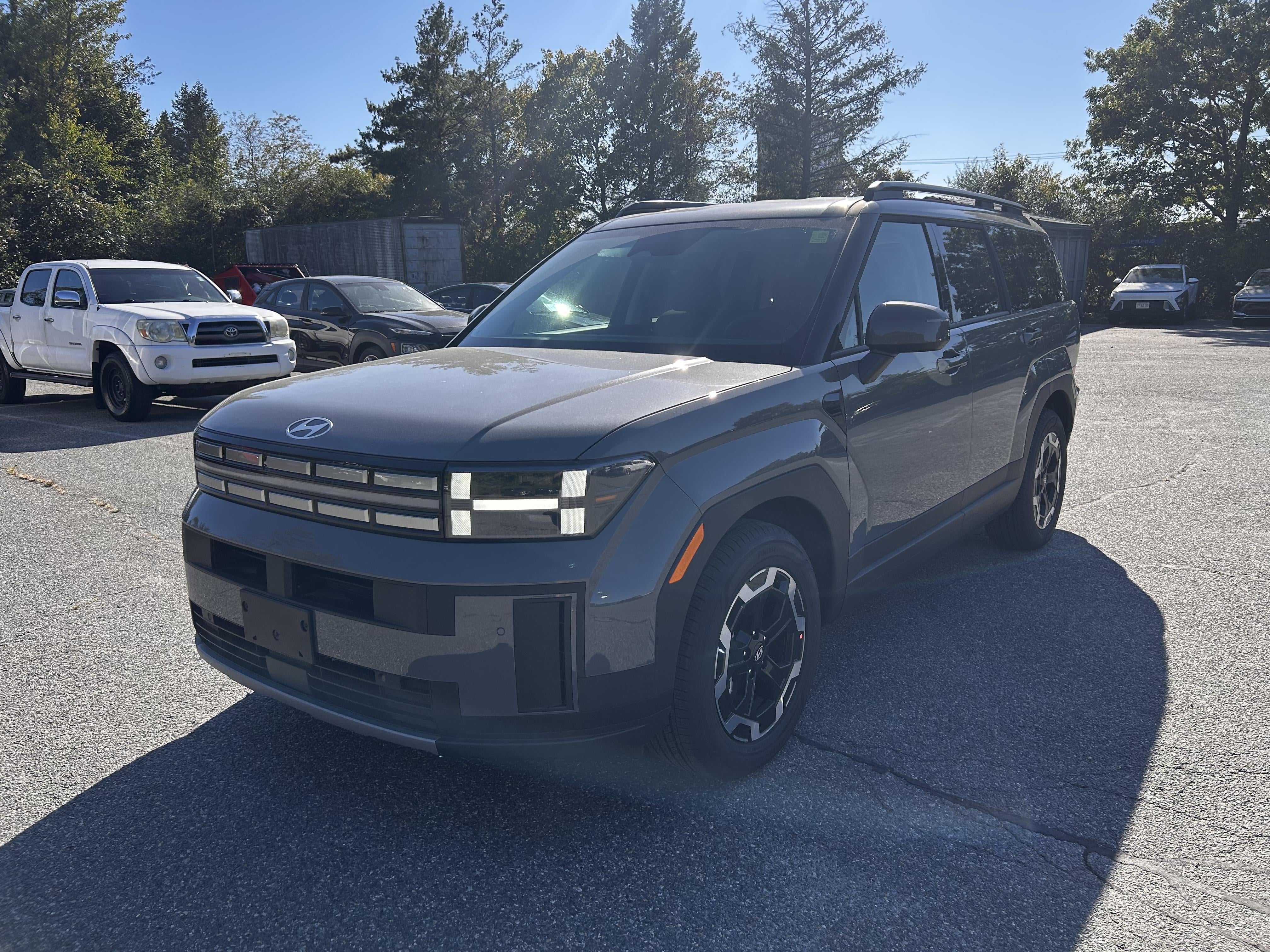 2026 Hyundai SANTA FE SEL