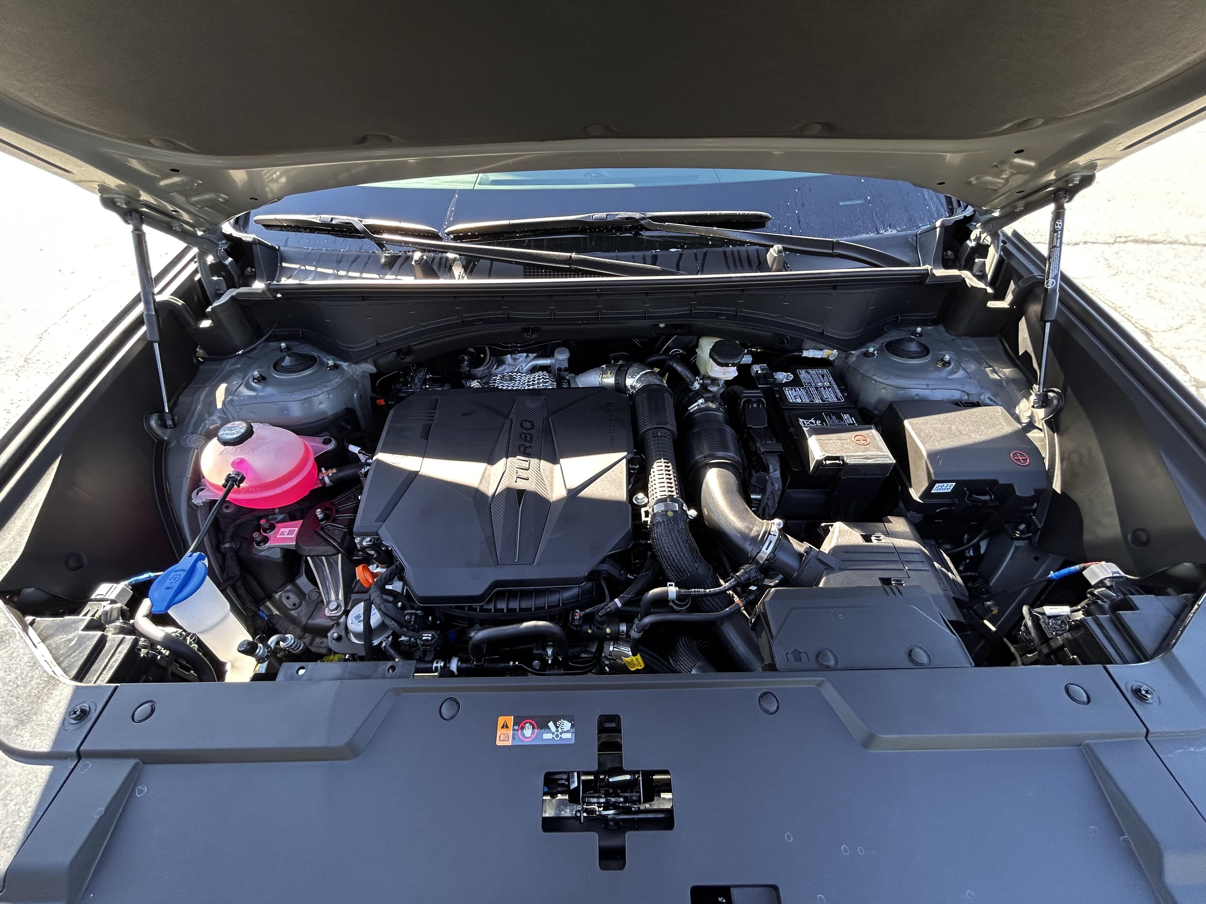 2026 Hyundai SANTA FE SEL