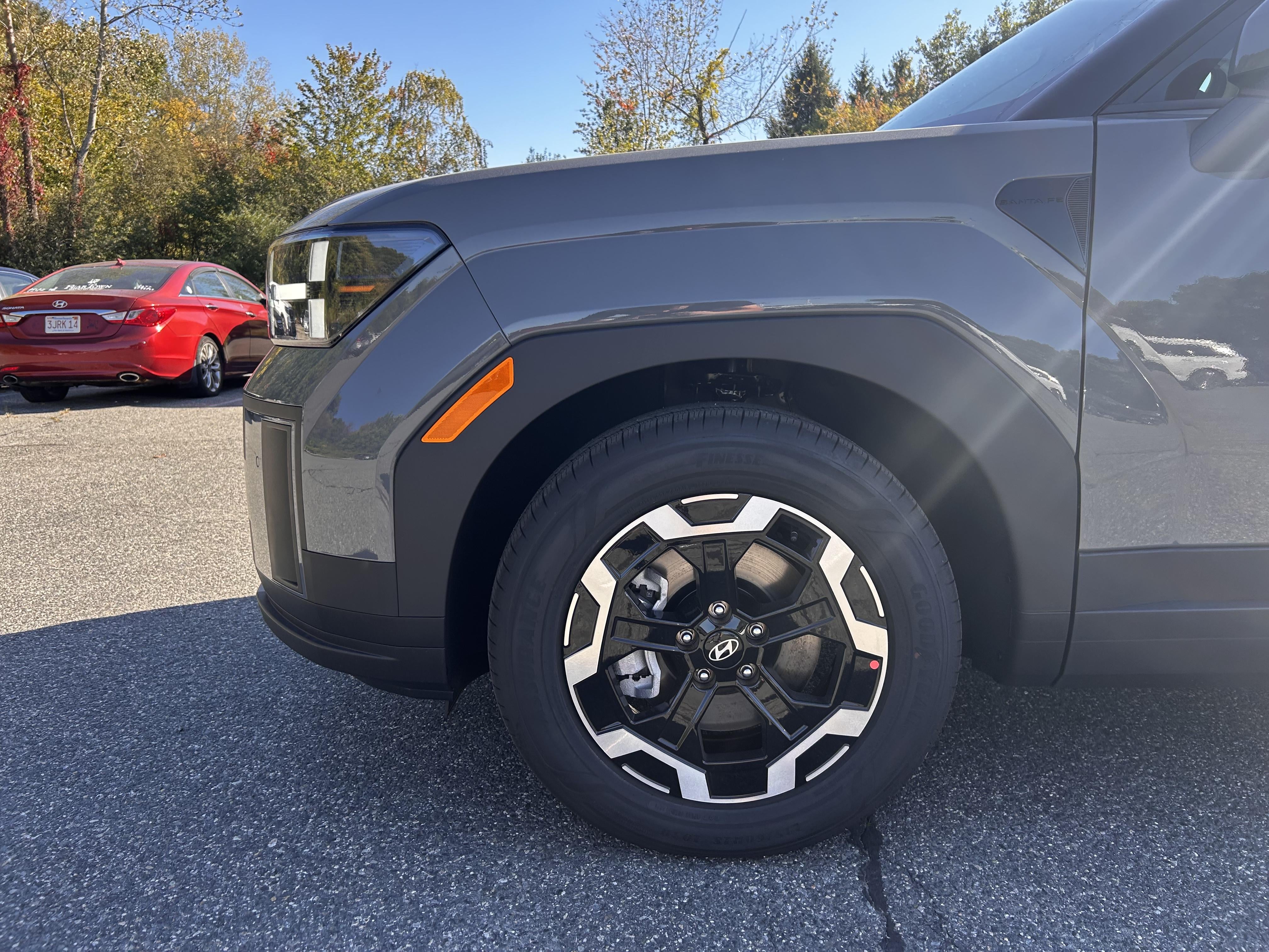 2026 Hyundai SANTA FE SEL