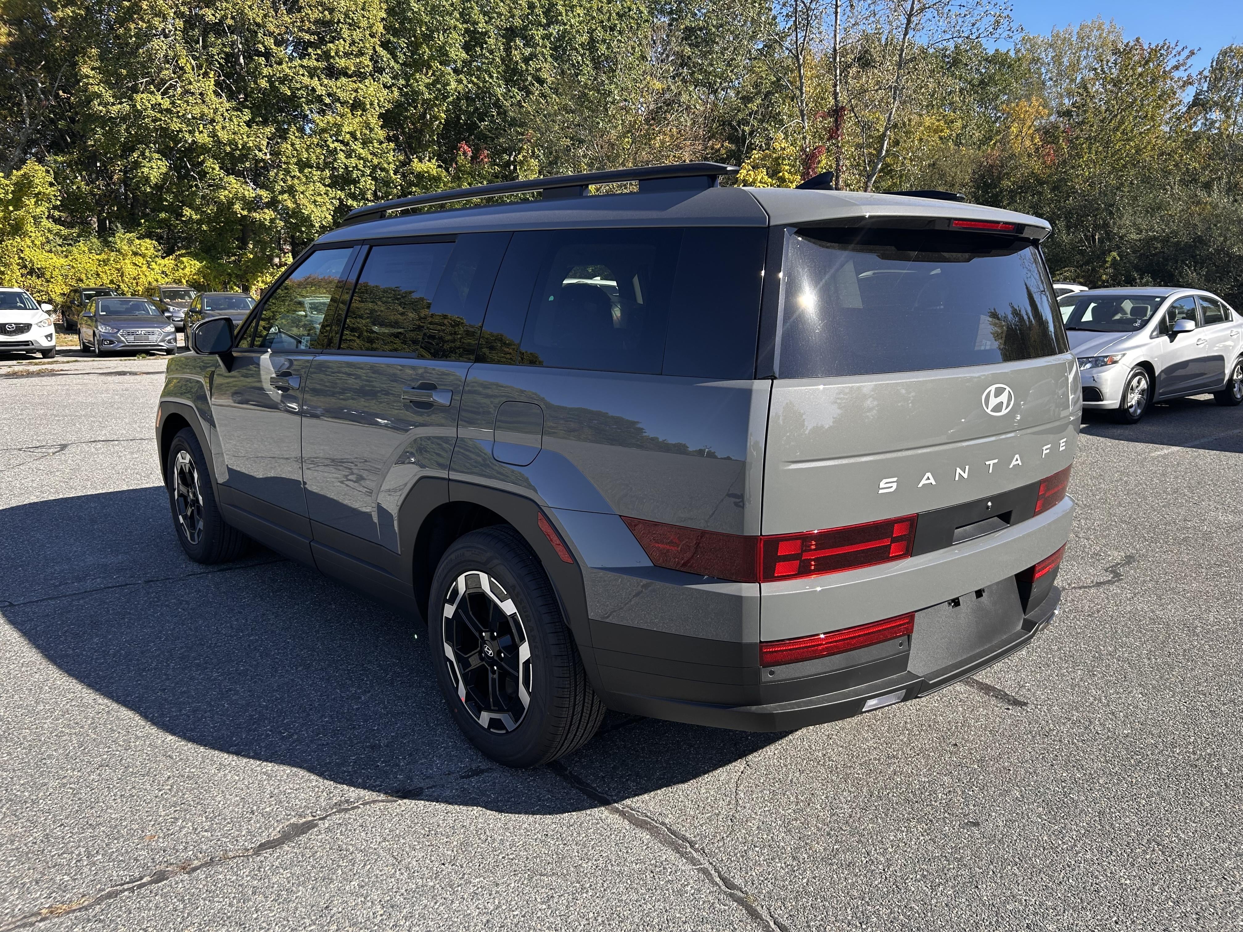 2026 Hyundai SANTA FE SEL