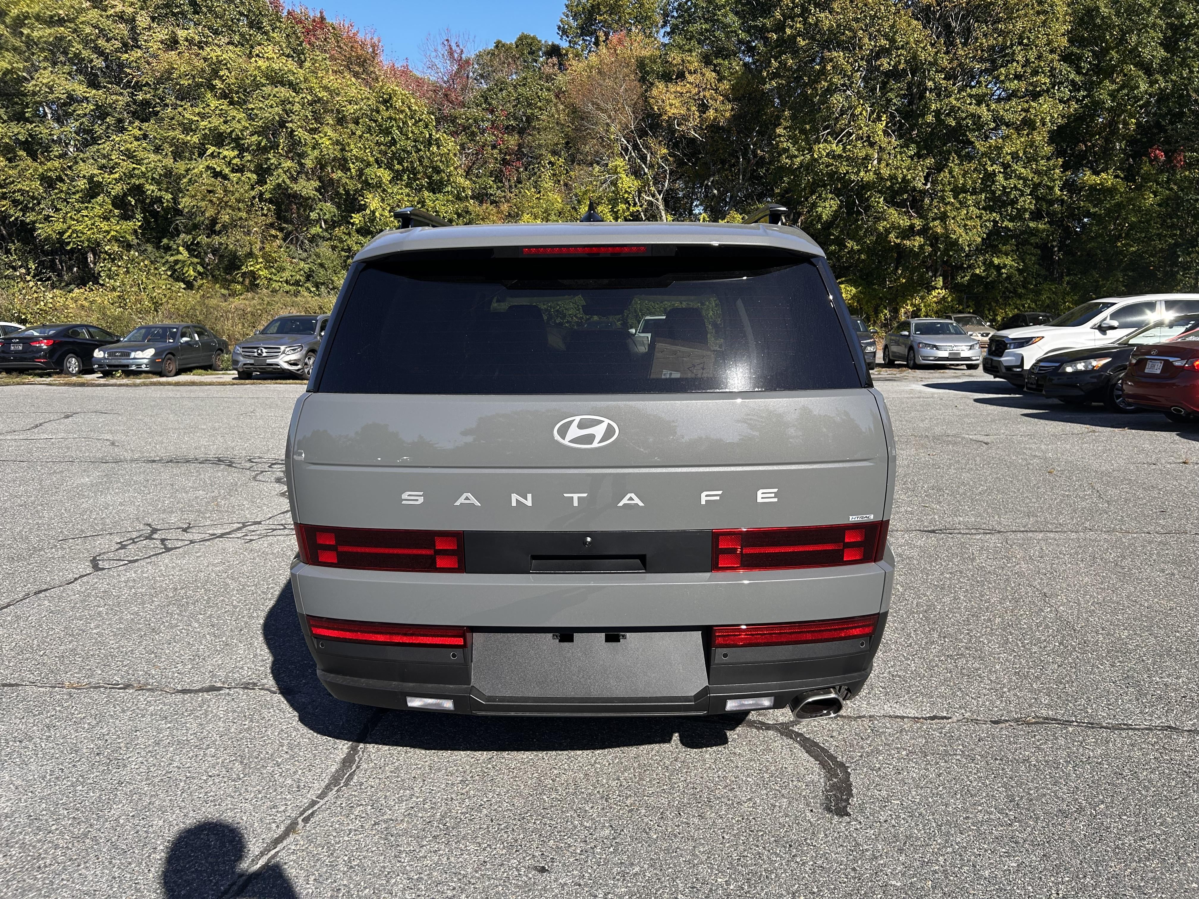 2026 Hyundai SANTA FE SEL