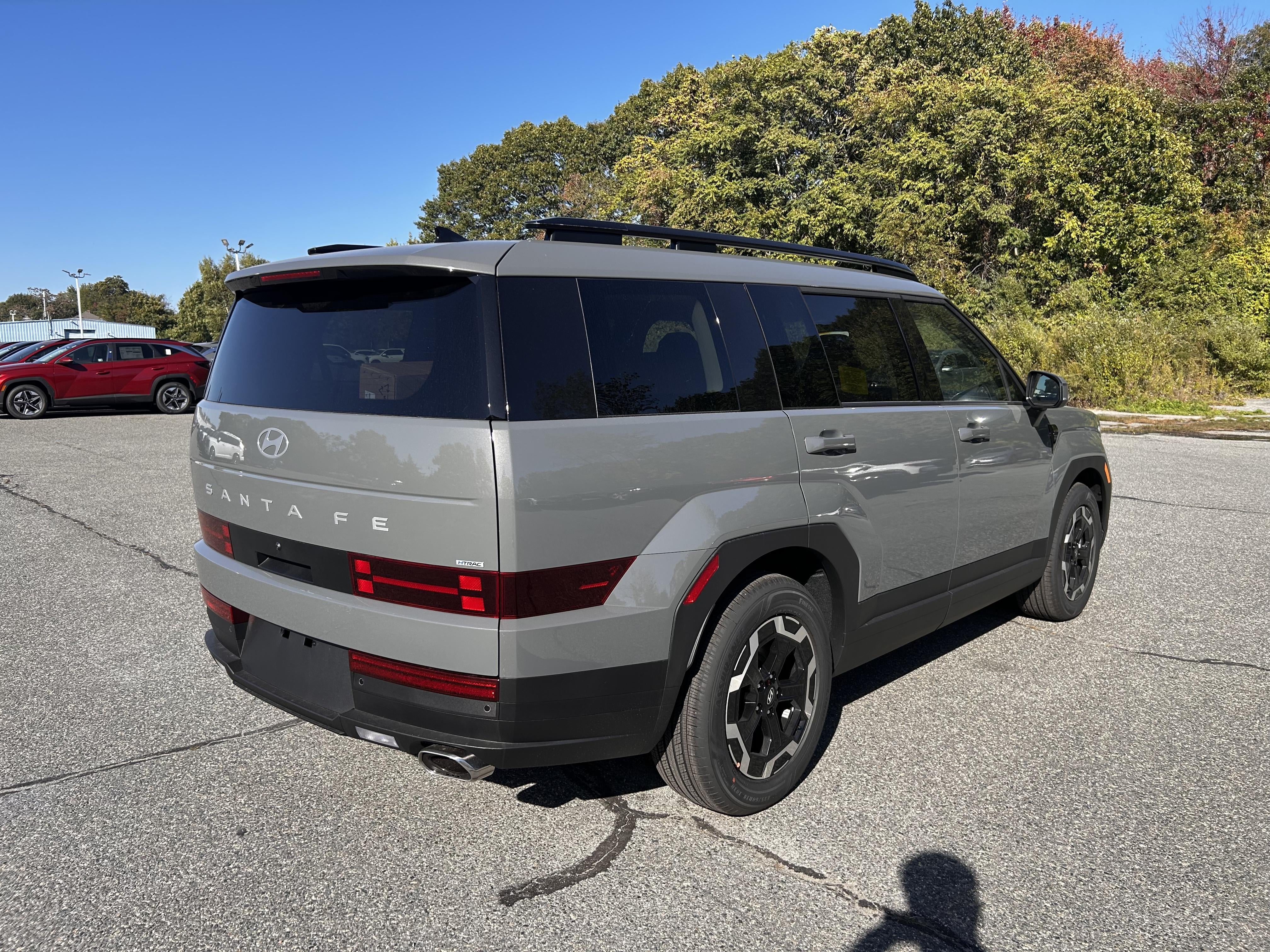 2026 Hyundai SANTA FE SEL