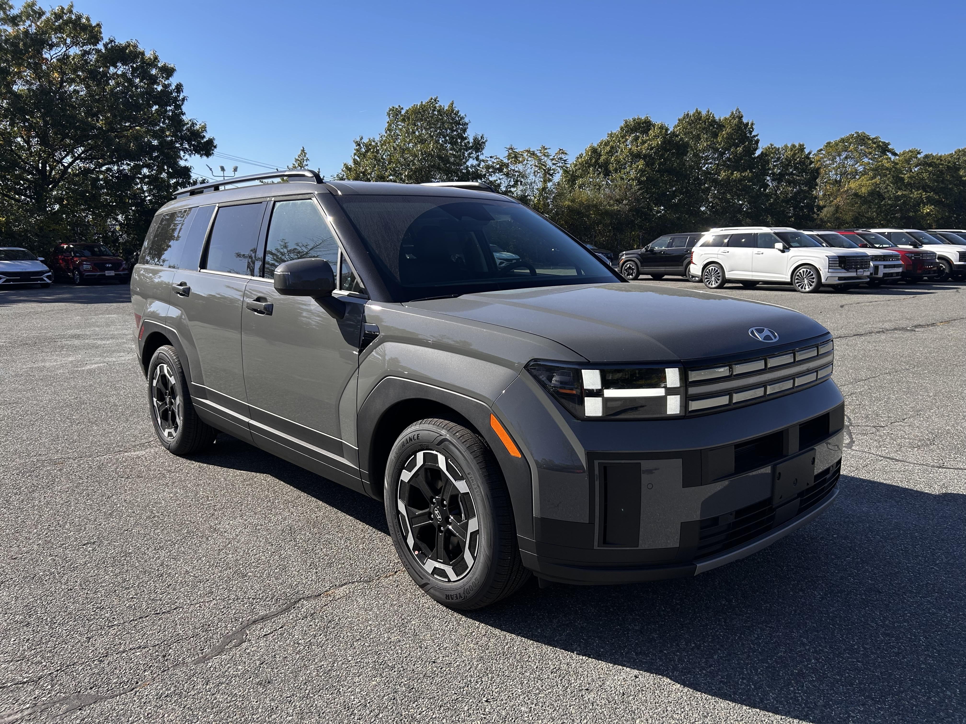 2026 Hyundai SANTA FE SEL