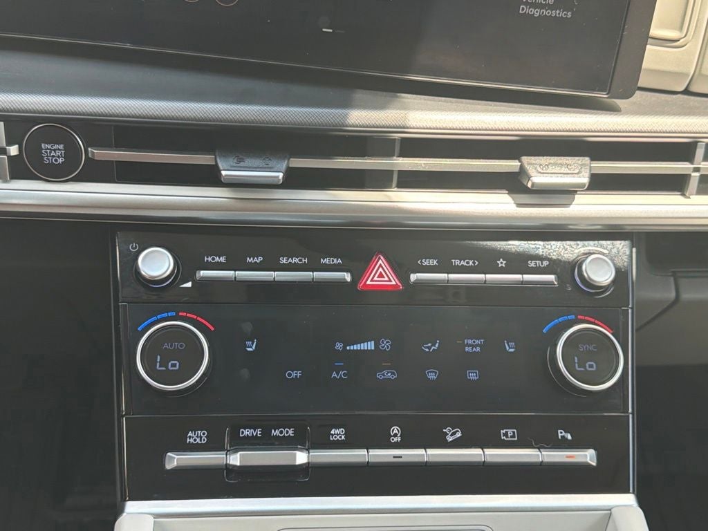 2026 Hyundai SANTA FE SEL