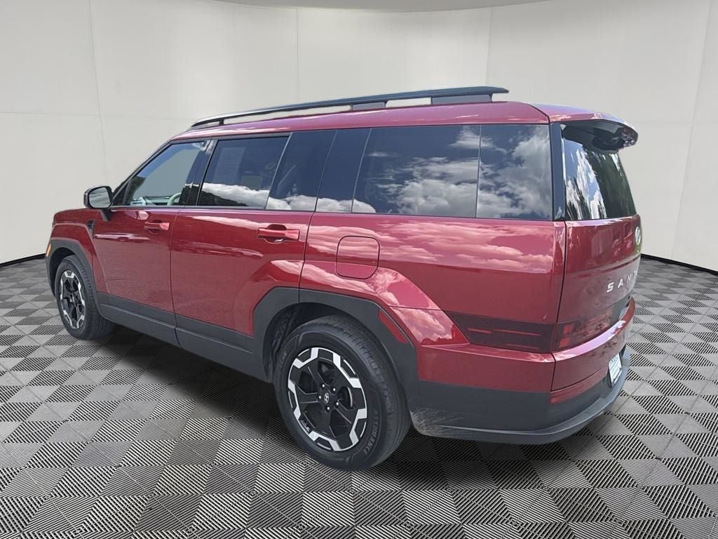 2026 Hyundai SANTA FE SEL