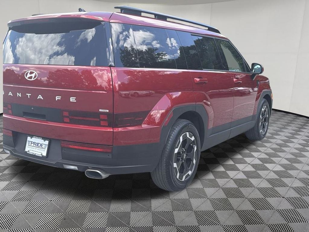 2026 Hyundai SANTA FE SEL