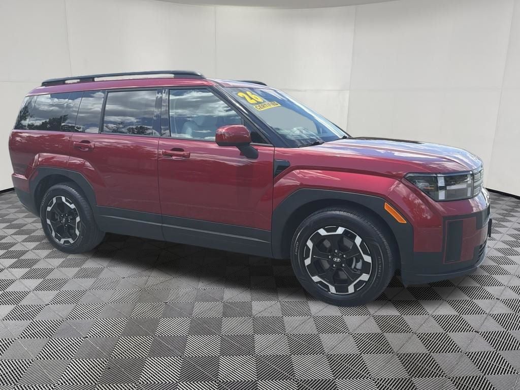 2026 Hyundai SANTA FE SEL