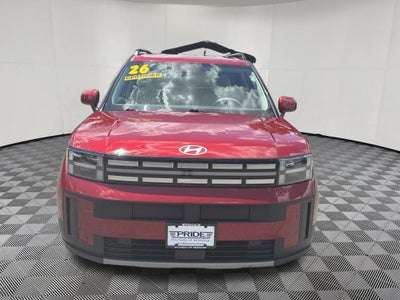 2026 Hyundai SANTA FE SEL