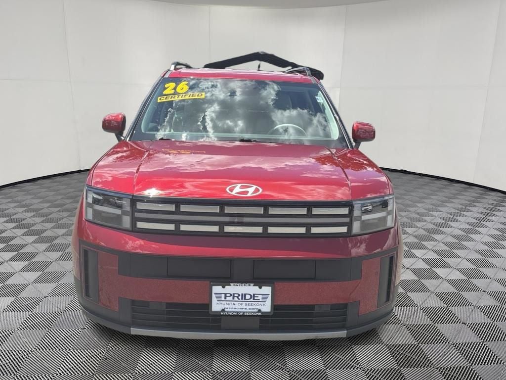2026 Hyundai SANTA FE SEL