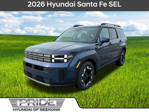 2026 Hyundai SANTA FE SEL