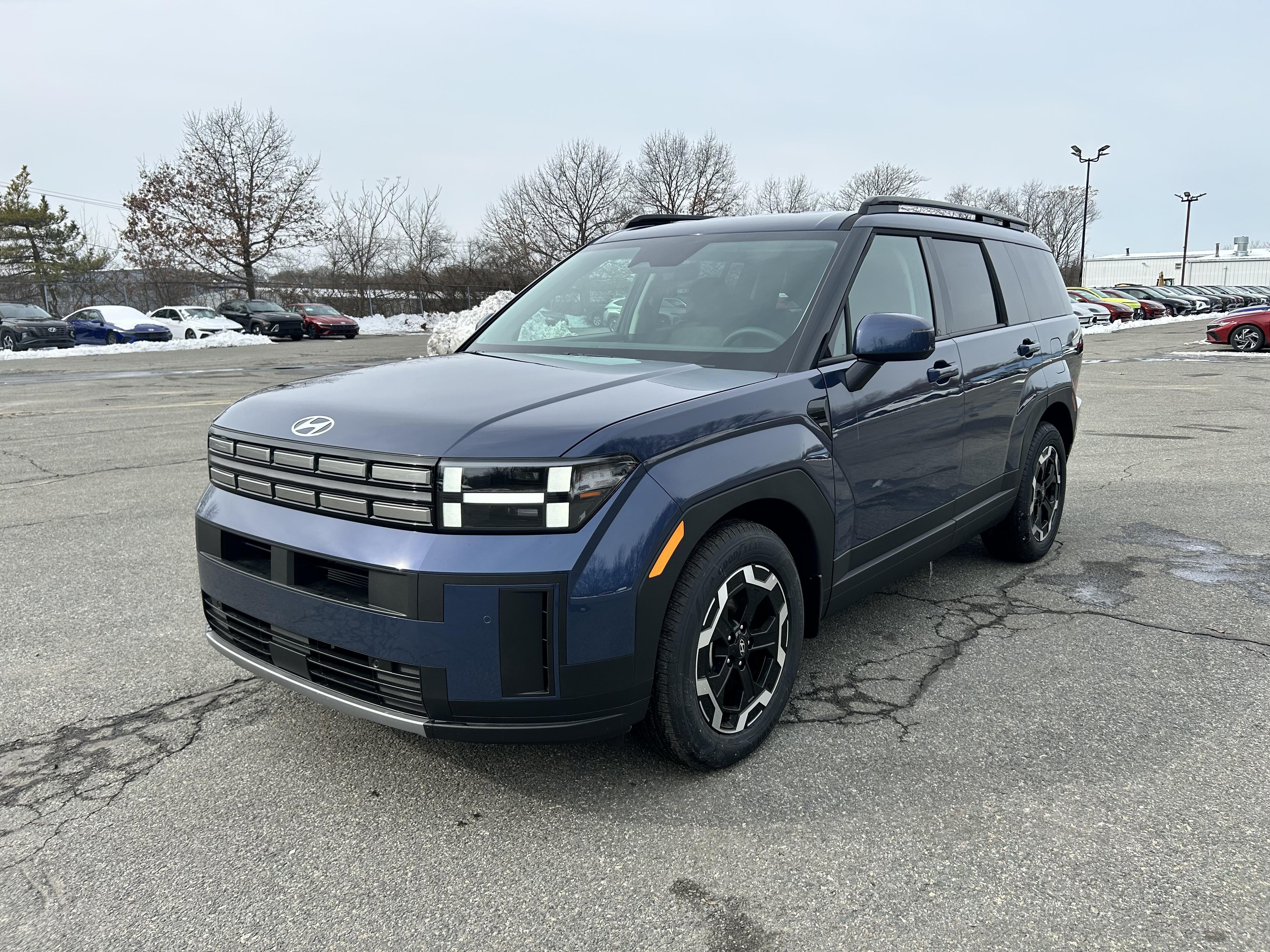 2026 Hyundai SANTA FE SEL