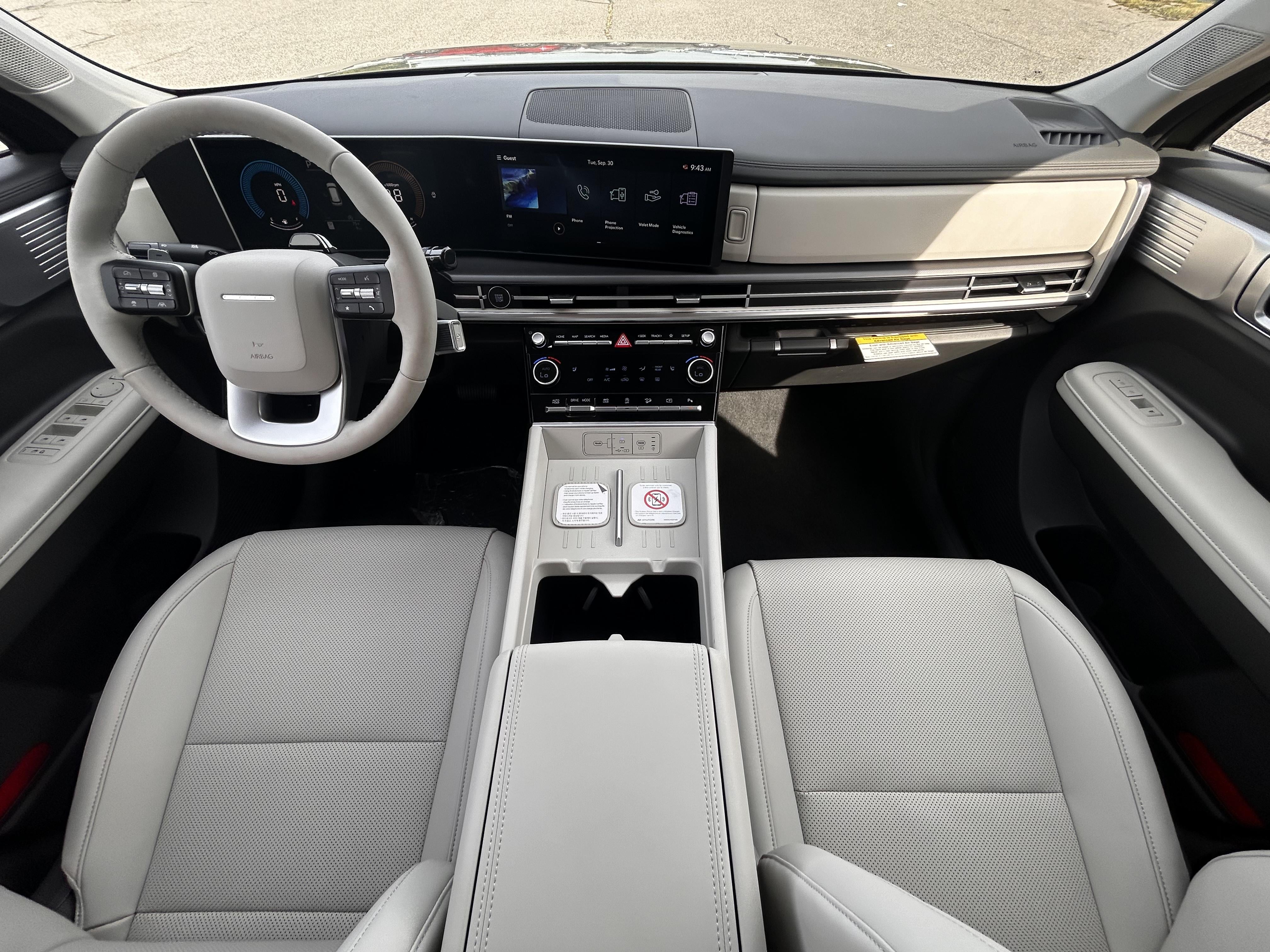 2026 Hyundai SANTA FE SEL