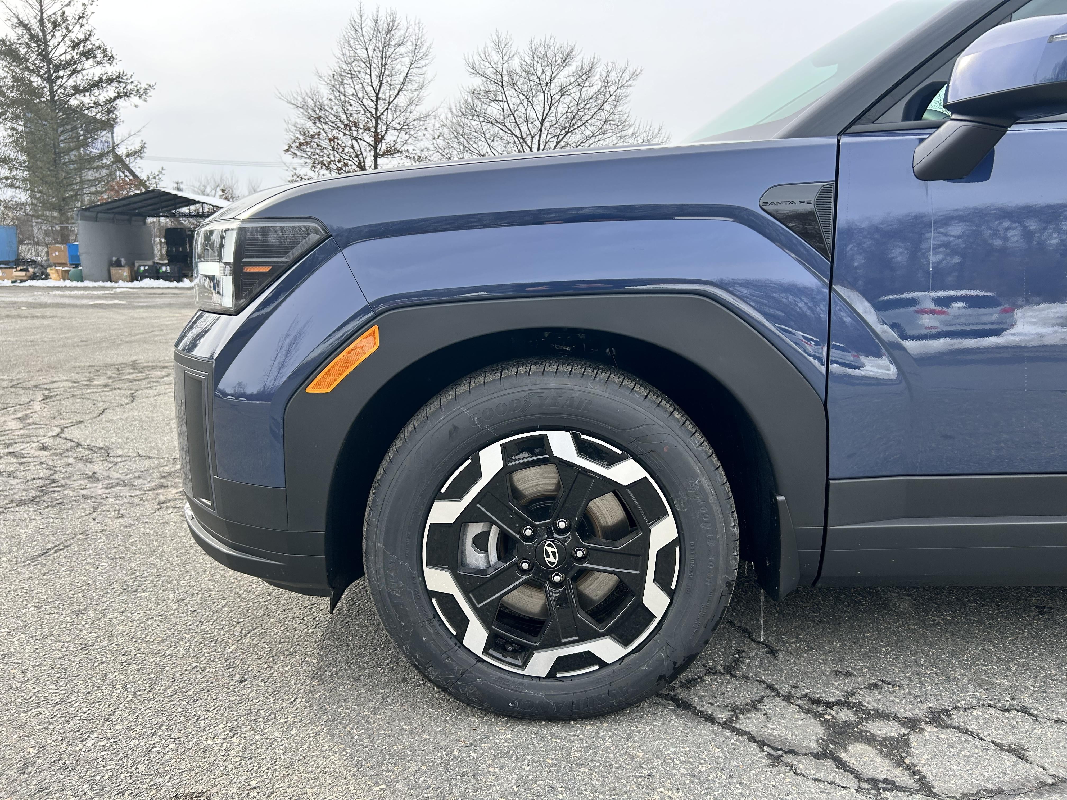 2026 Hyundai SANTA FE SEL