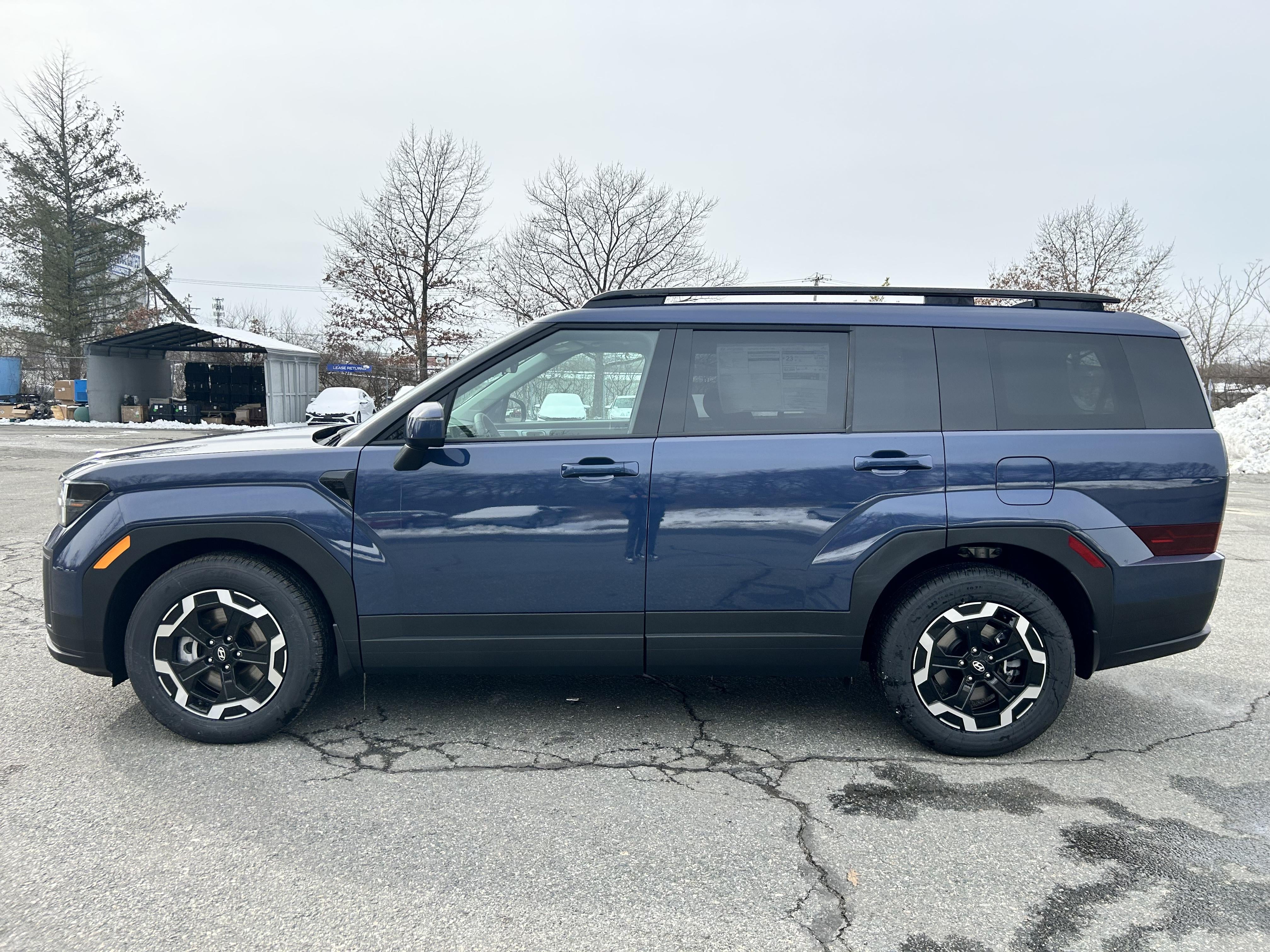 2026 Hyundai SANTA FE SEL