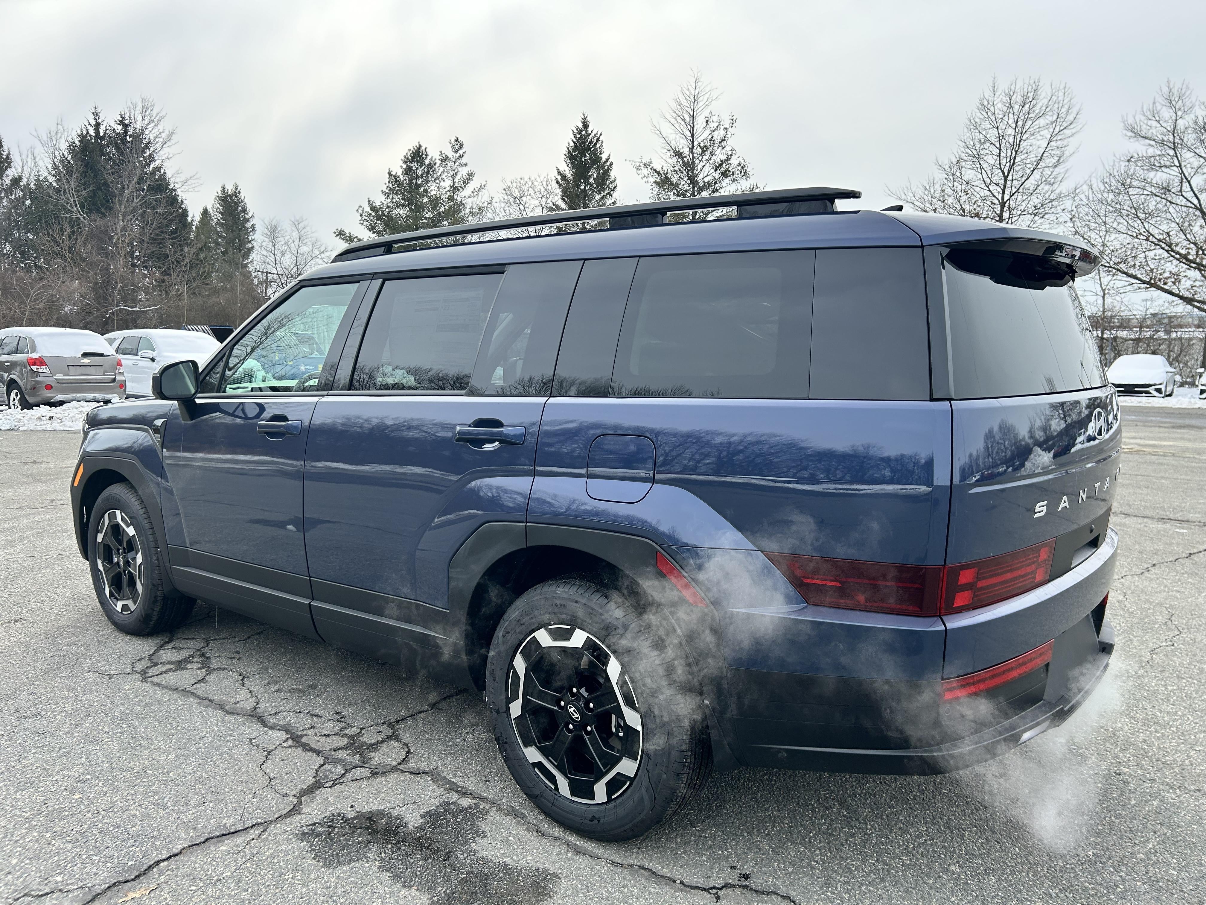 2026 Hyundai SANTA FE SEL