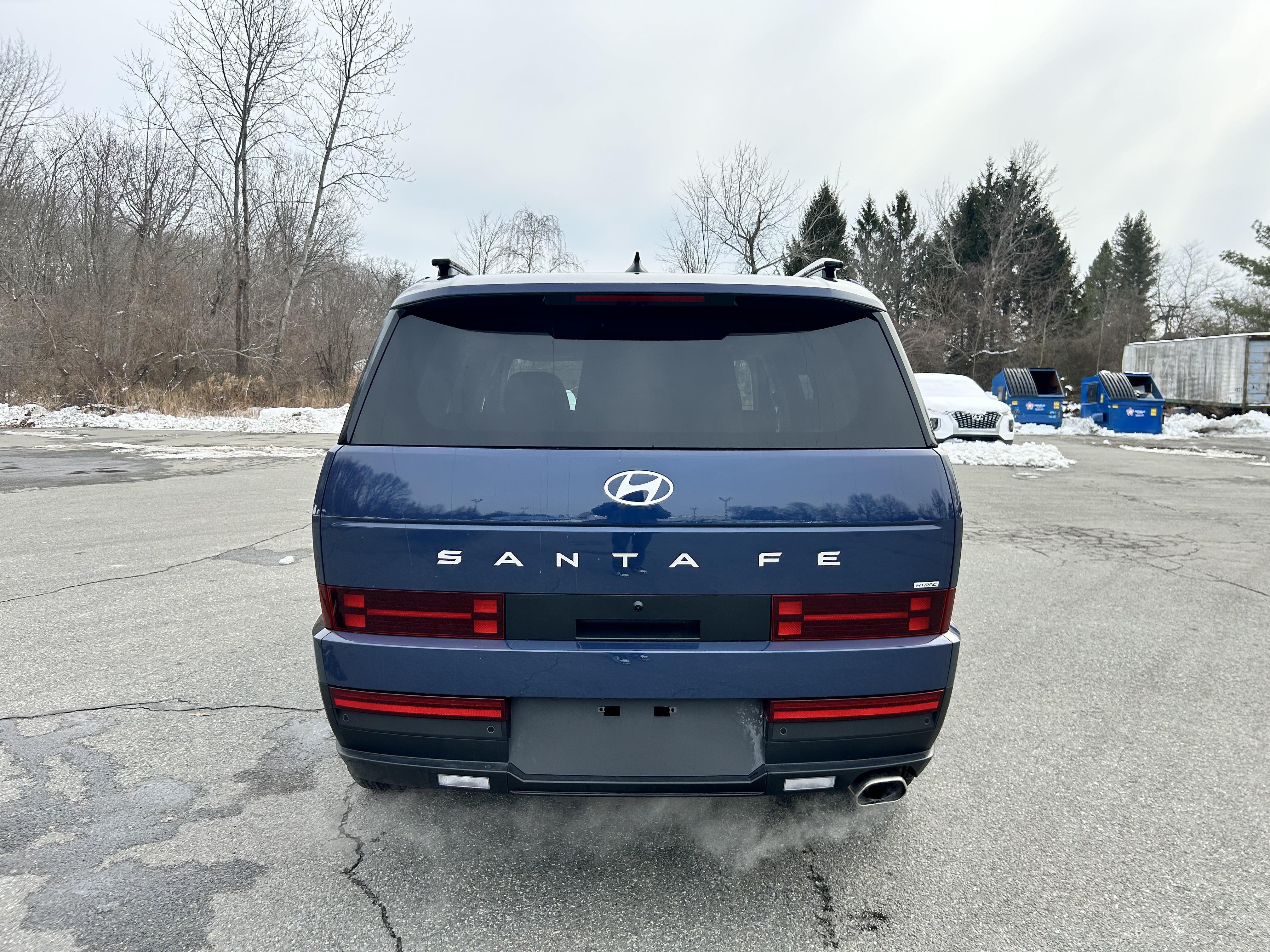 2026 Hyundai SANTA FE SEL