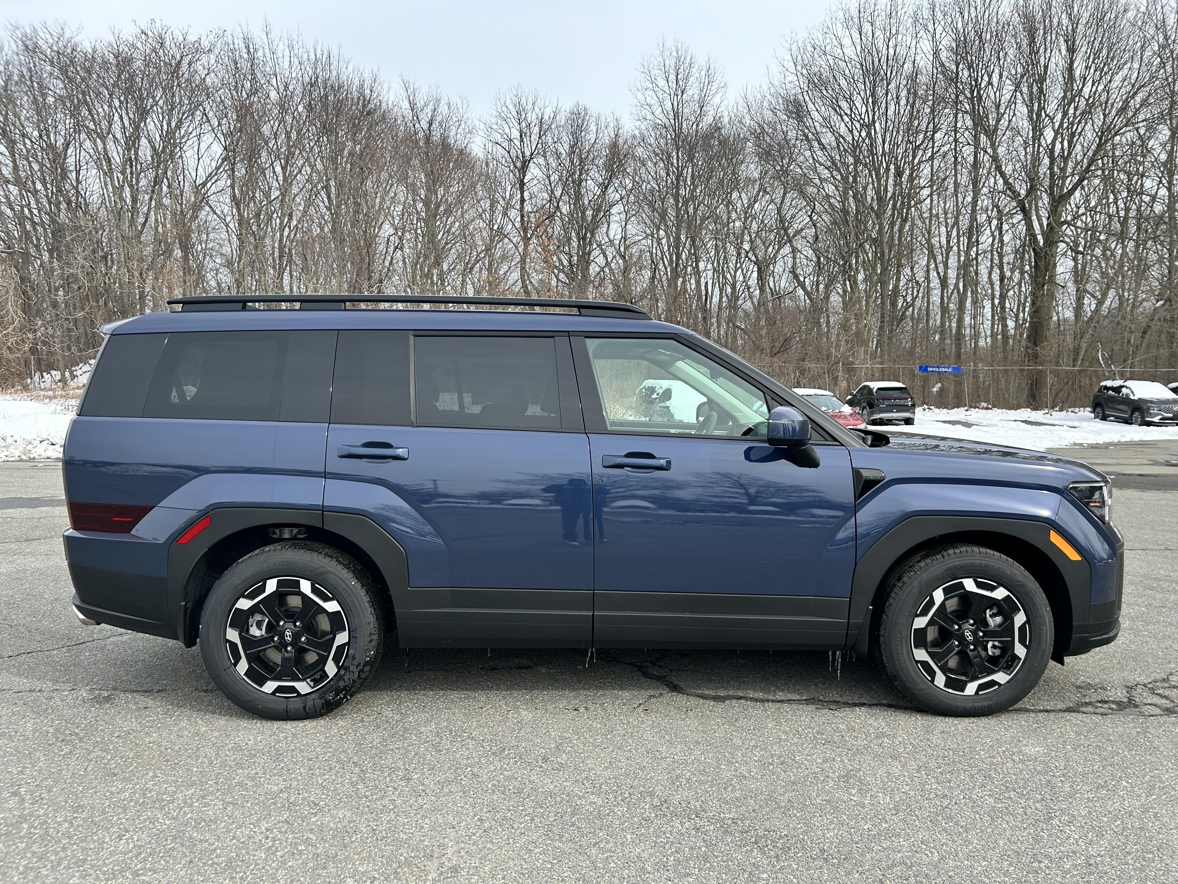 2026 Hyundai SANTA FE SEL