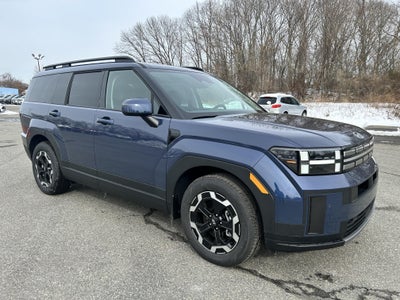 2026 Hyundai SANTA FE SEL