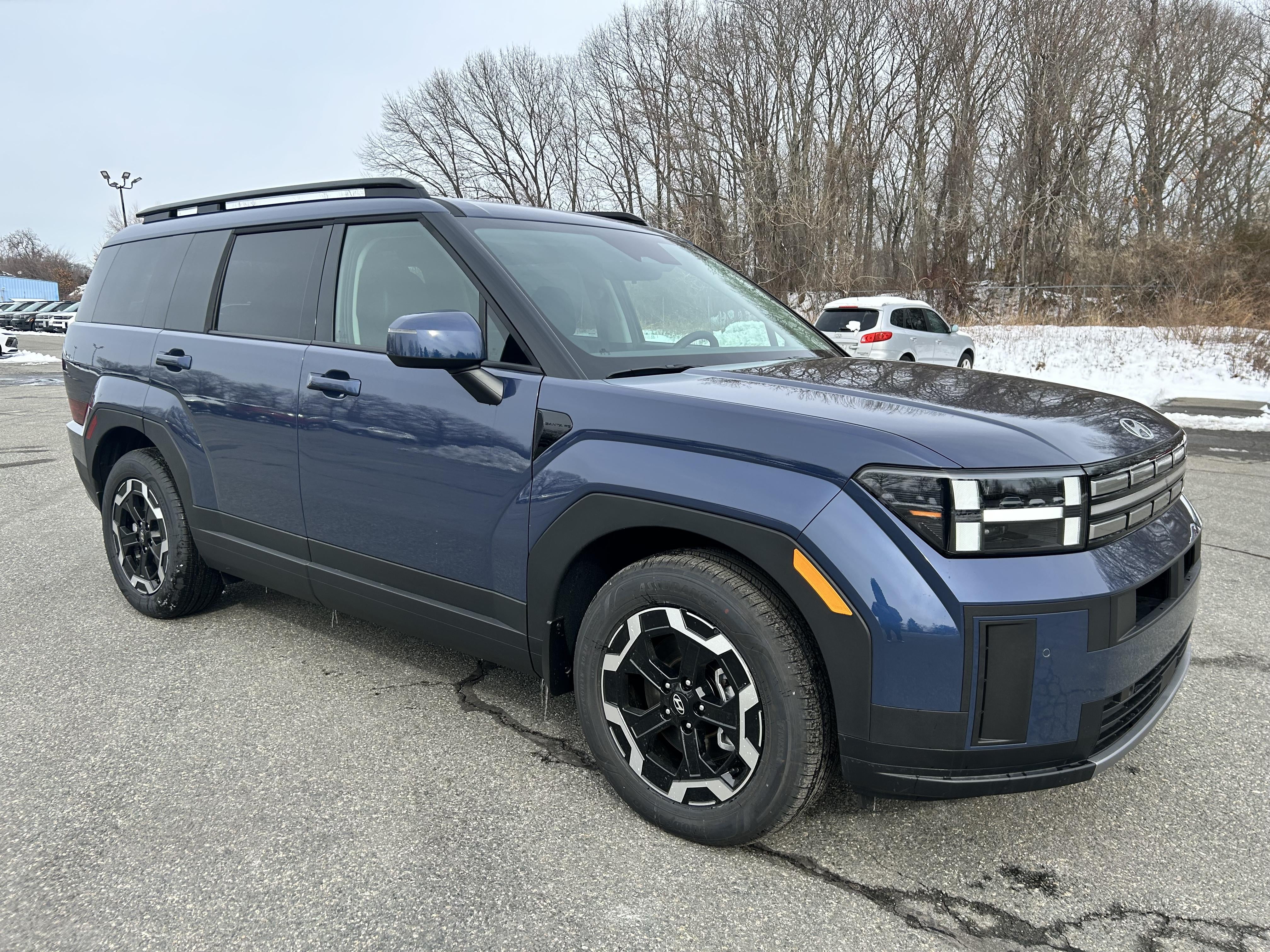 2026 Hyundai SANTA FE SEL