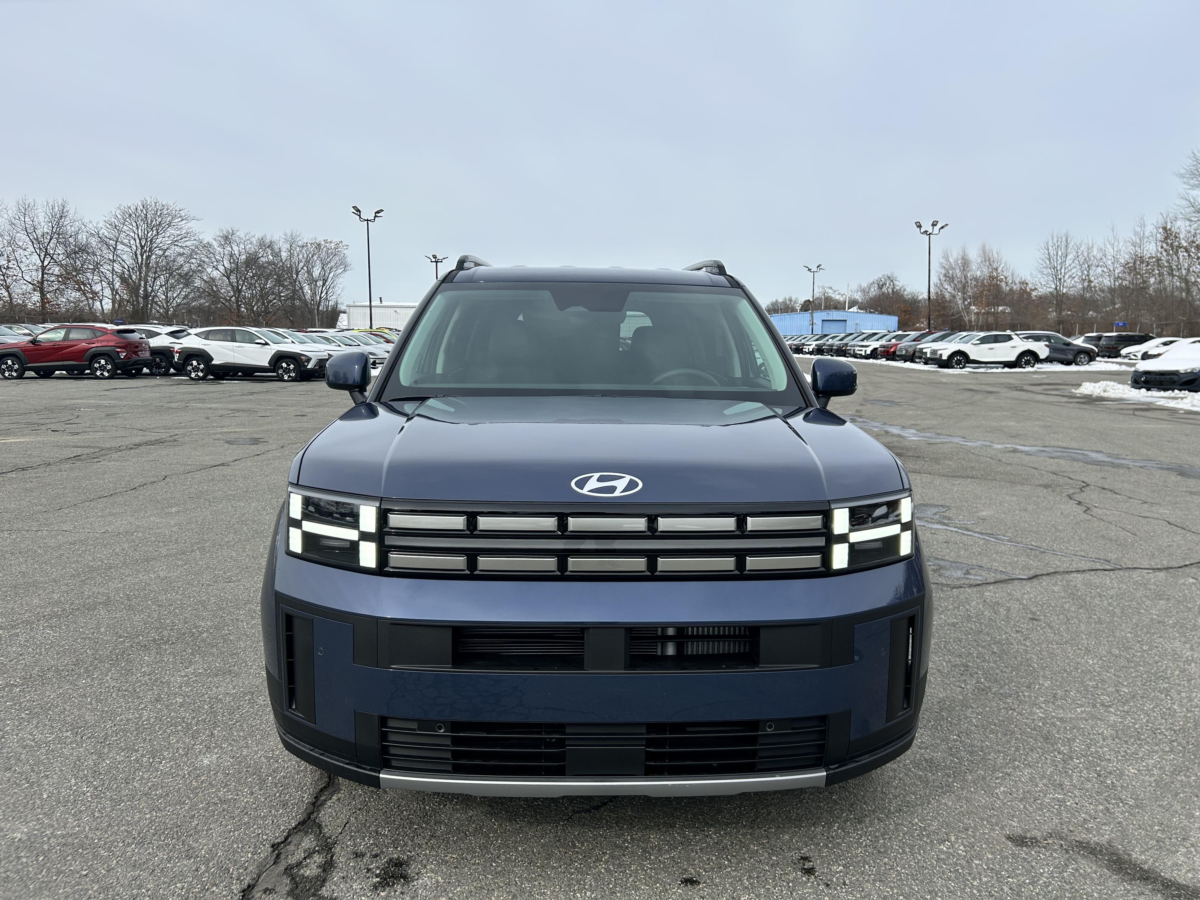 2026 Hyundai SANTA FE SEL