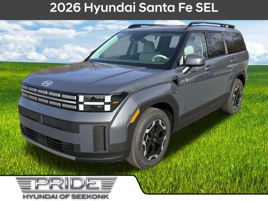 2026 Hyundai SANTA FE SEL