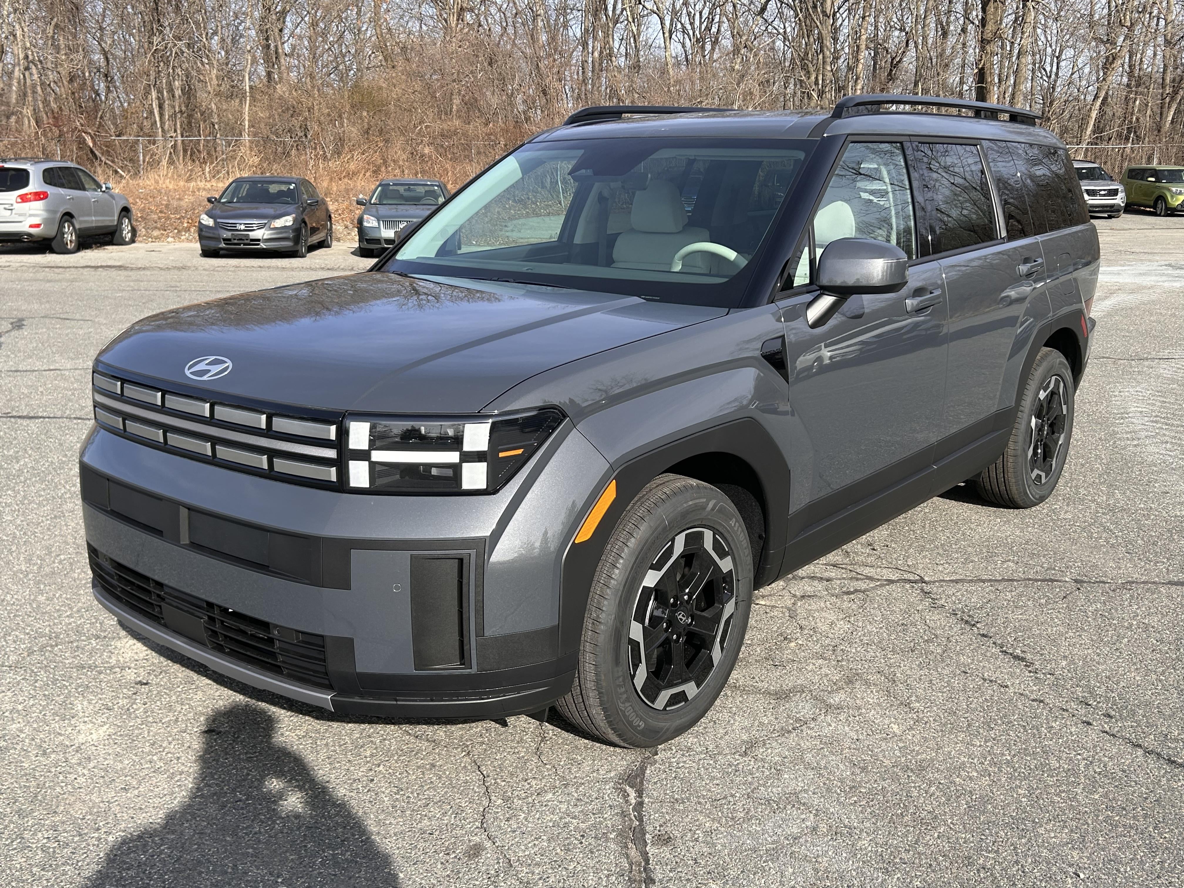 2026 Hyundai SANTA FE SEL