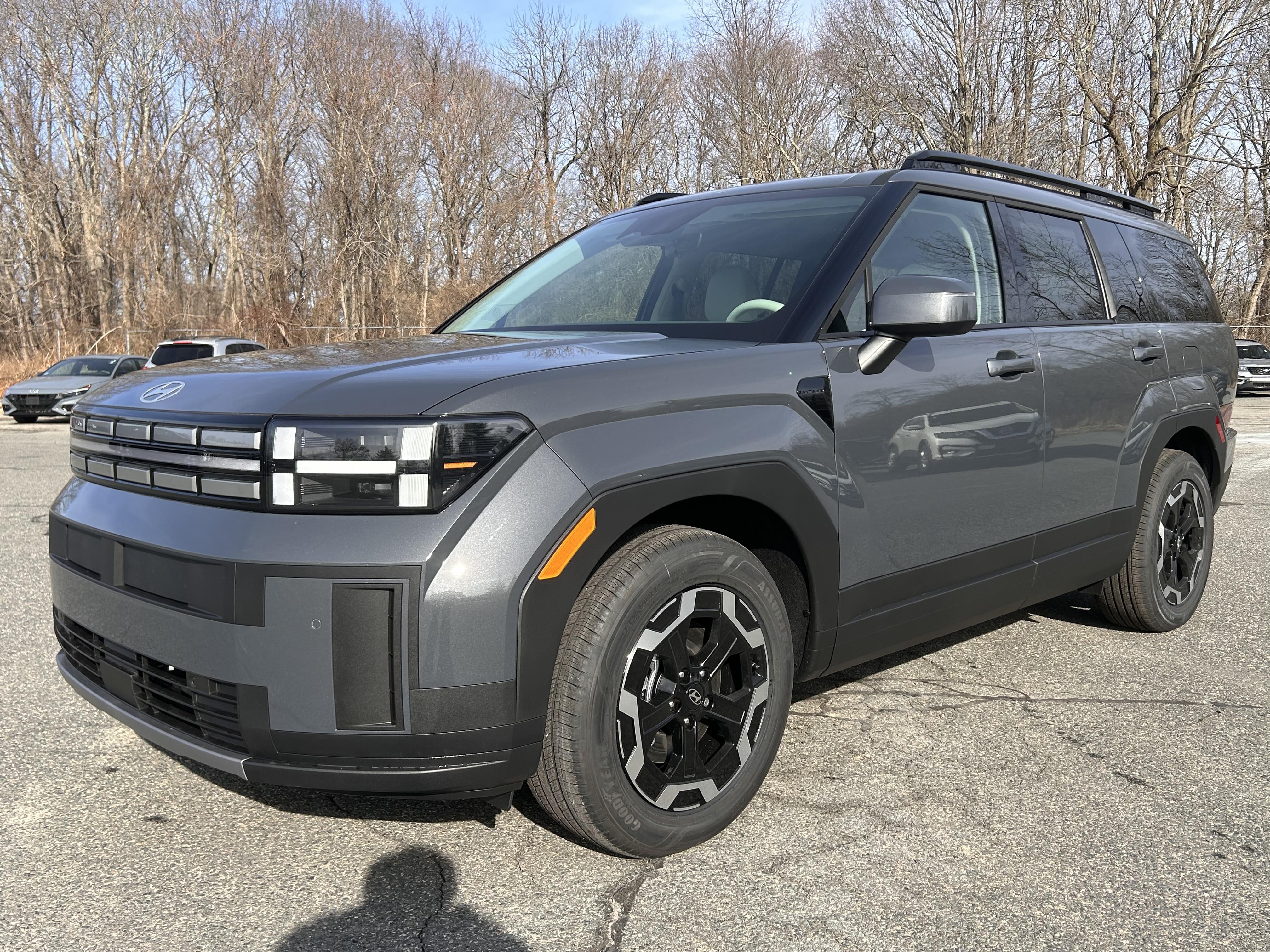 2026 Hyundai SANTA FE SEL