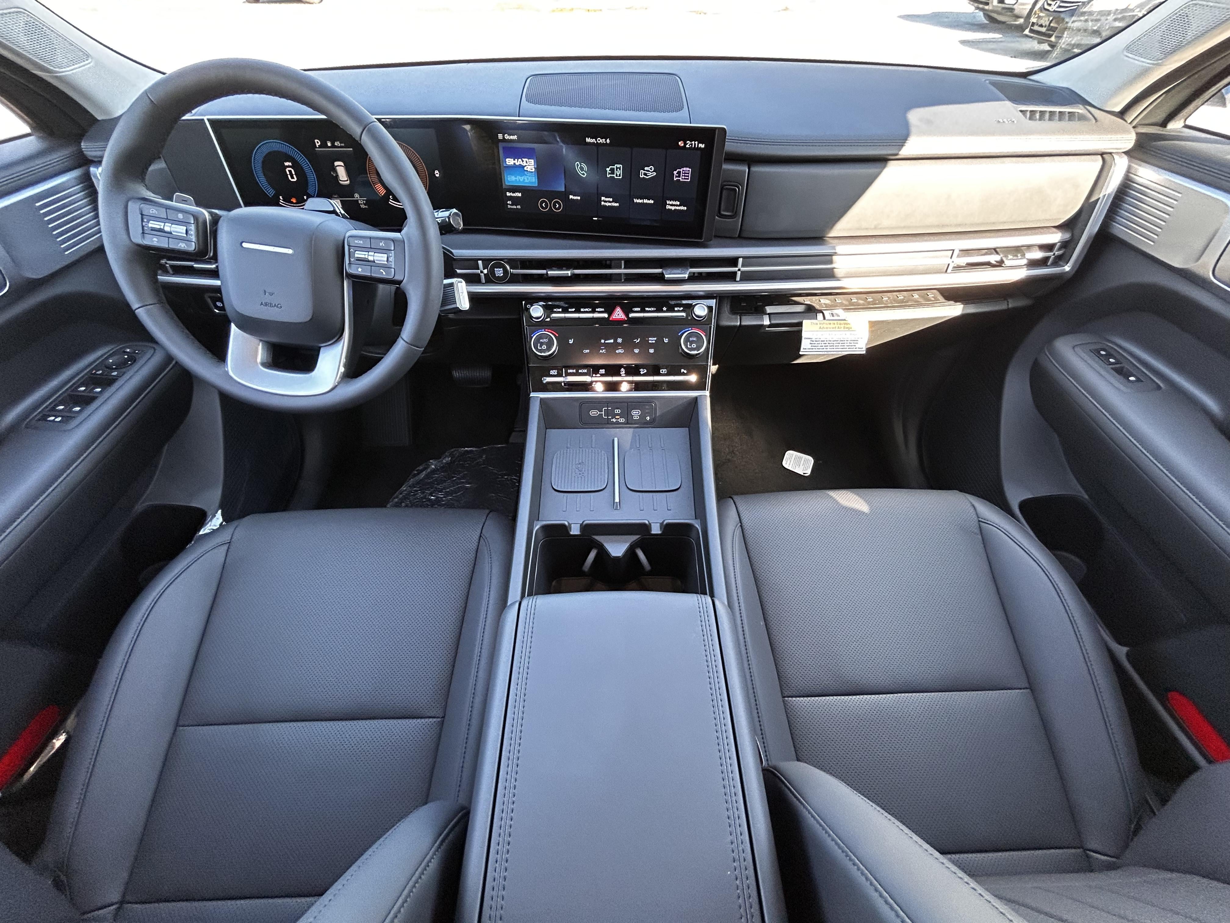 2026 Hyundai SANTA FE SEL