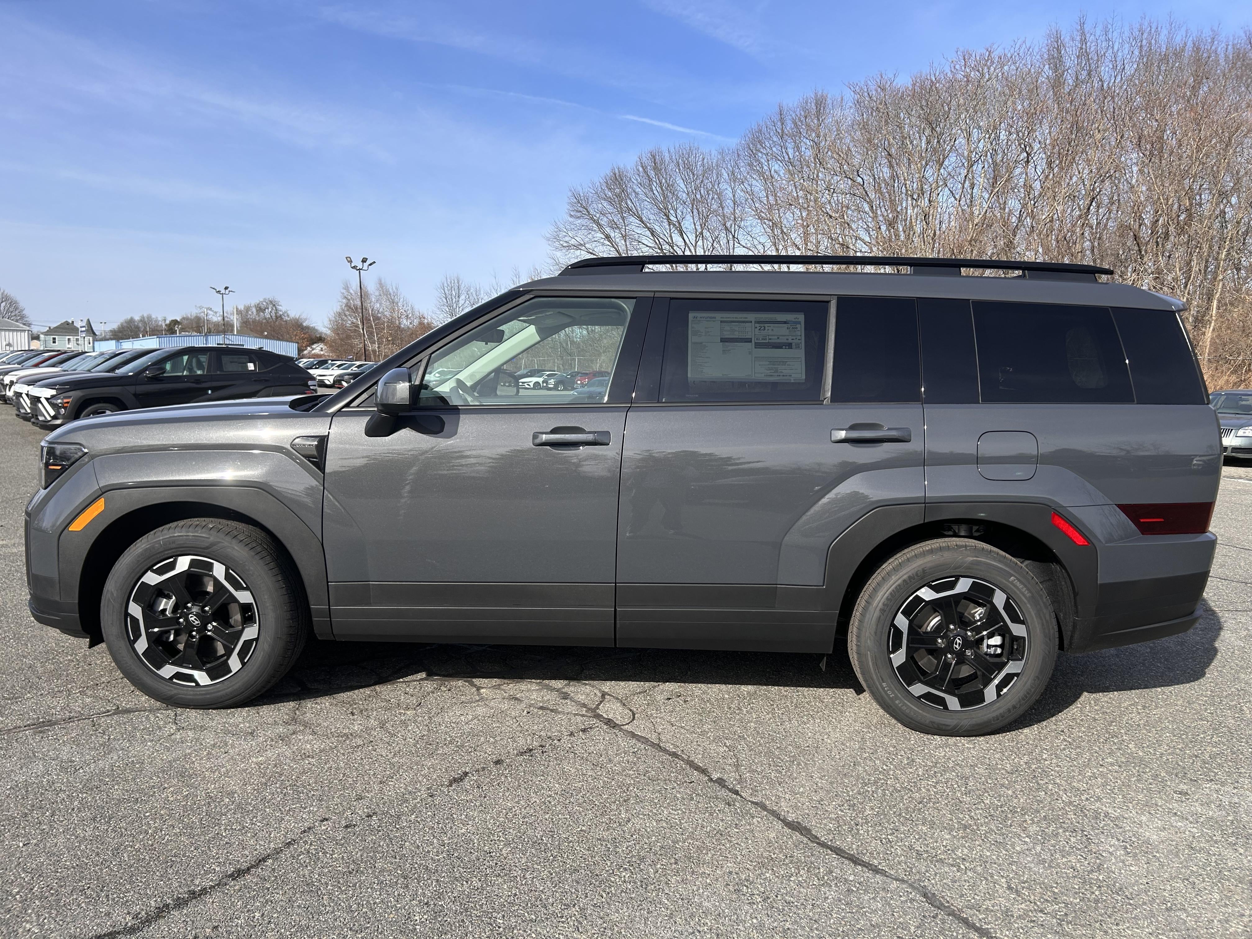 2026 Hyundai SANTA FE SEL