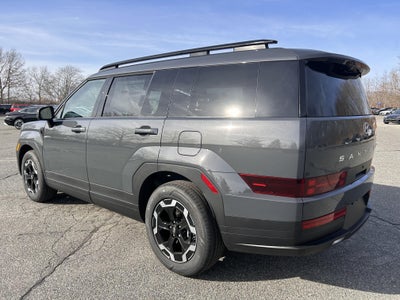 2026 Hyundai SANTA FE SEL