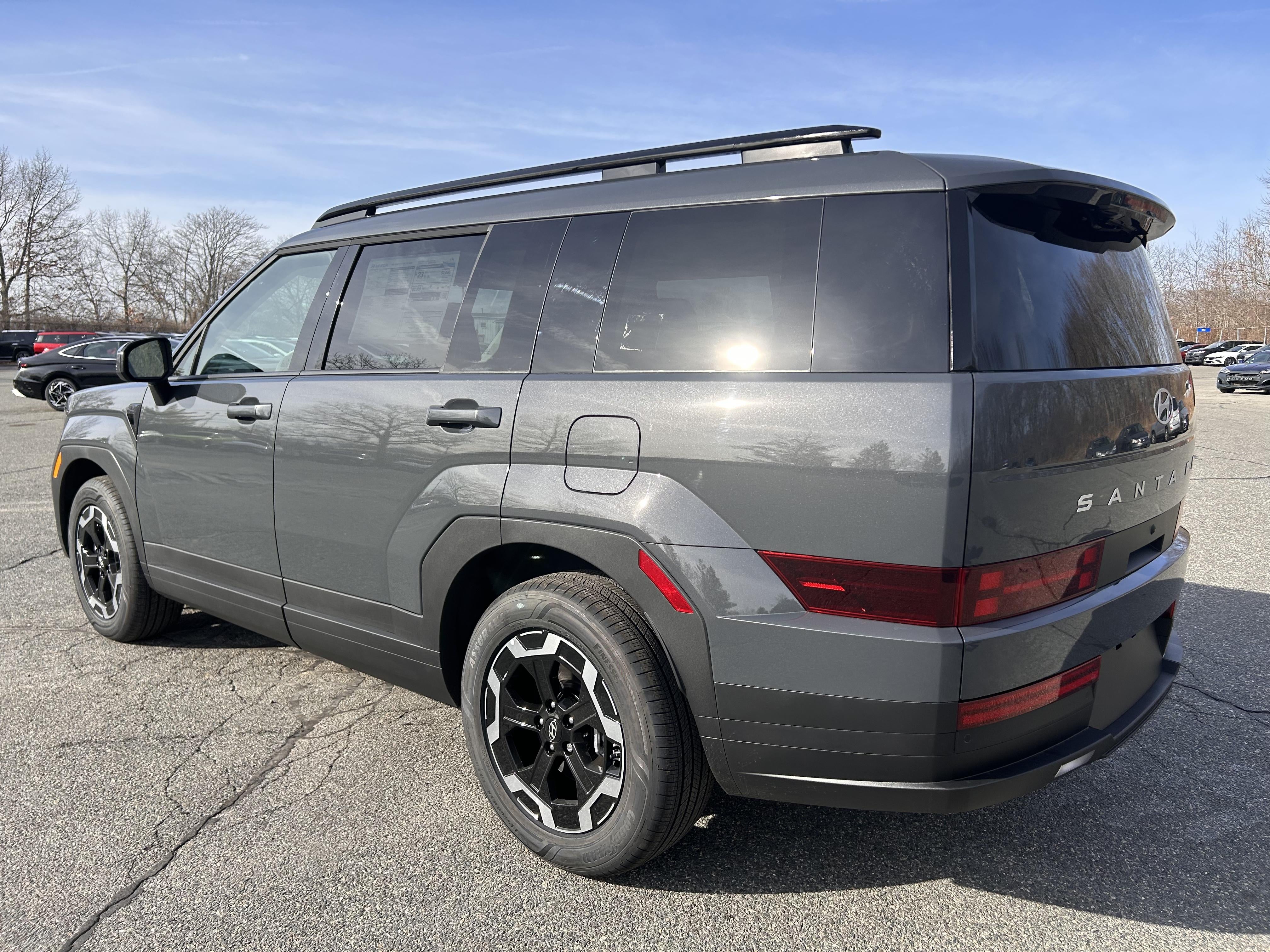 2026 Hyundai SANTA FE SEL