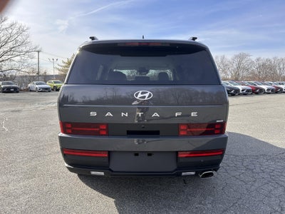 2026 Hyundai SANTA FE SEL