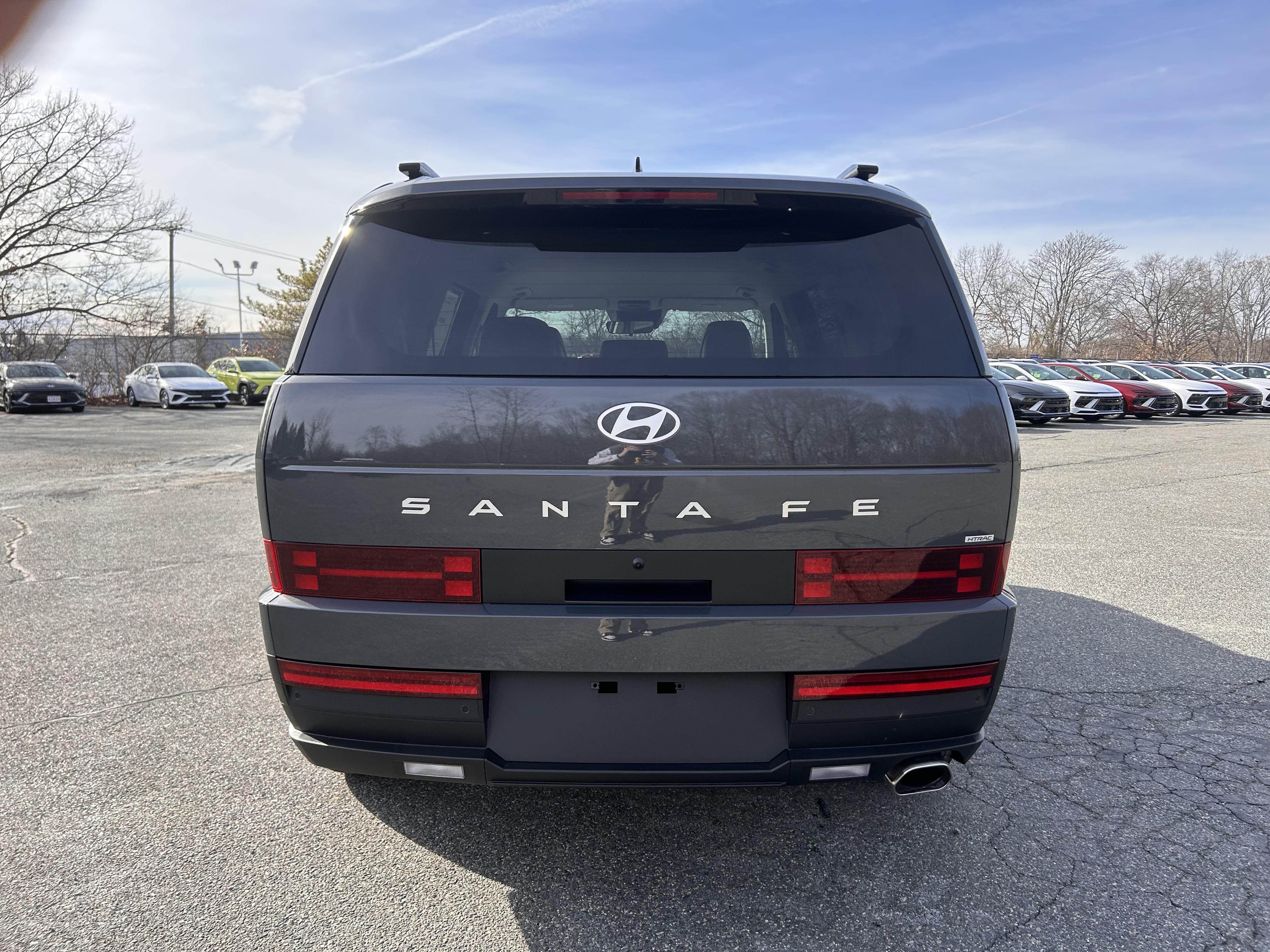 2026 Hyundai SANTA FE SEL