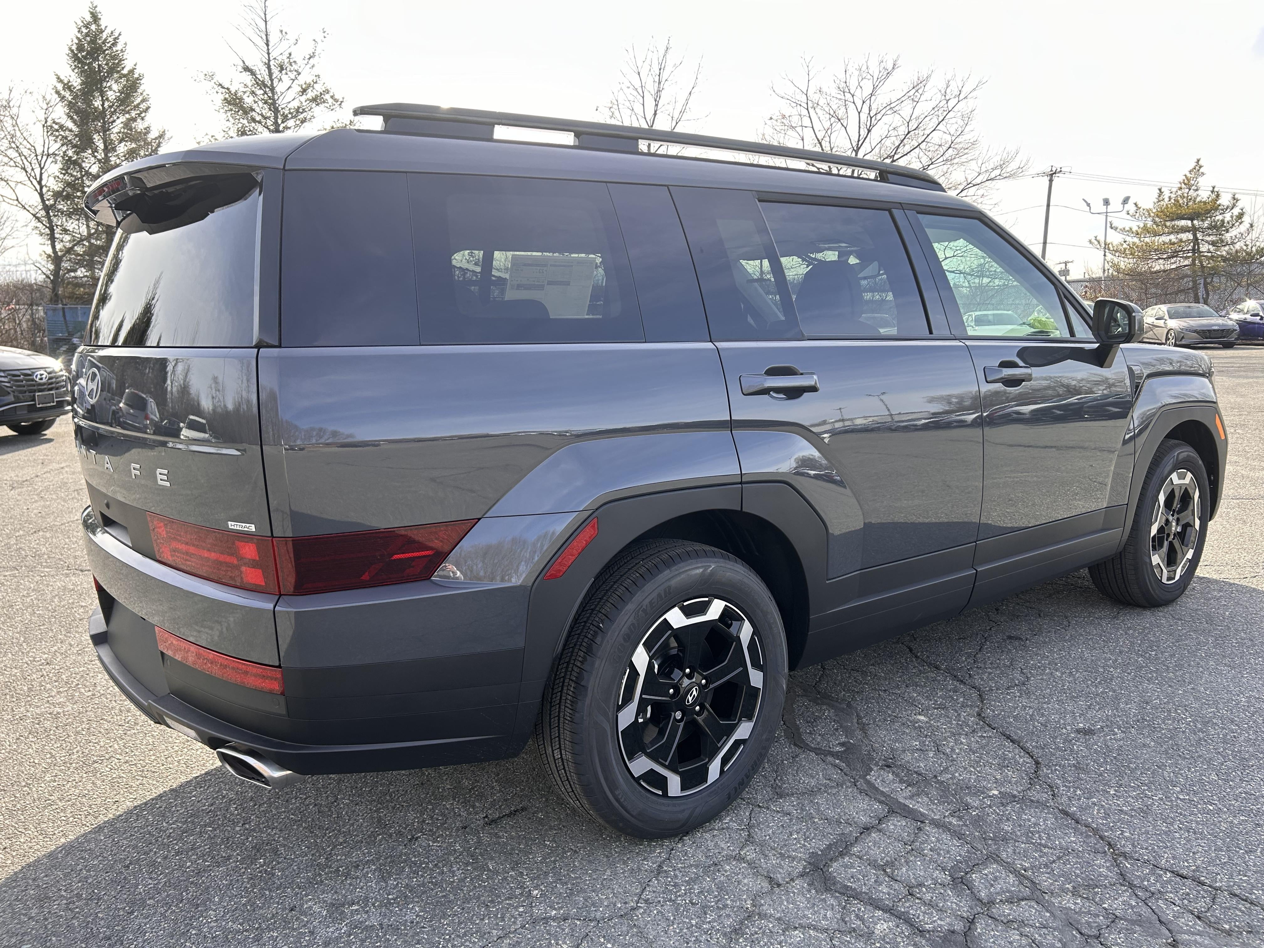 2026 Hyundai SANTA FE SEL