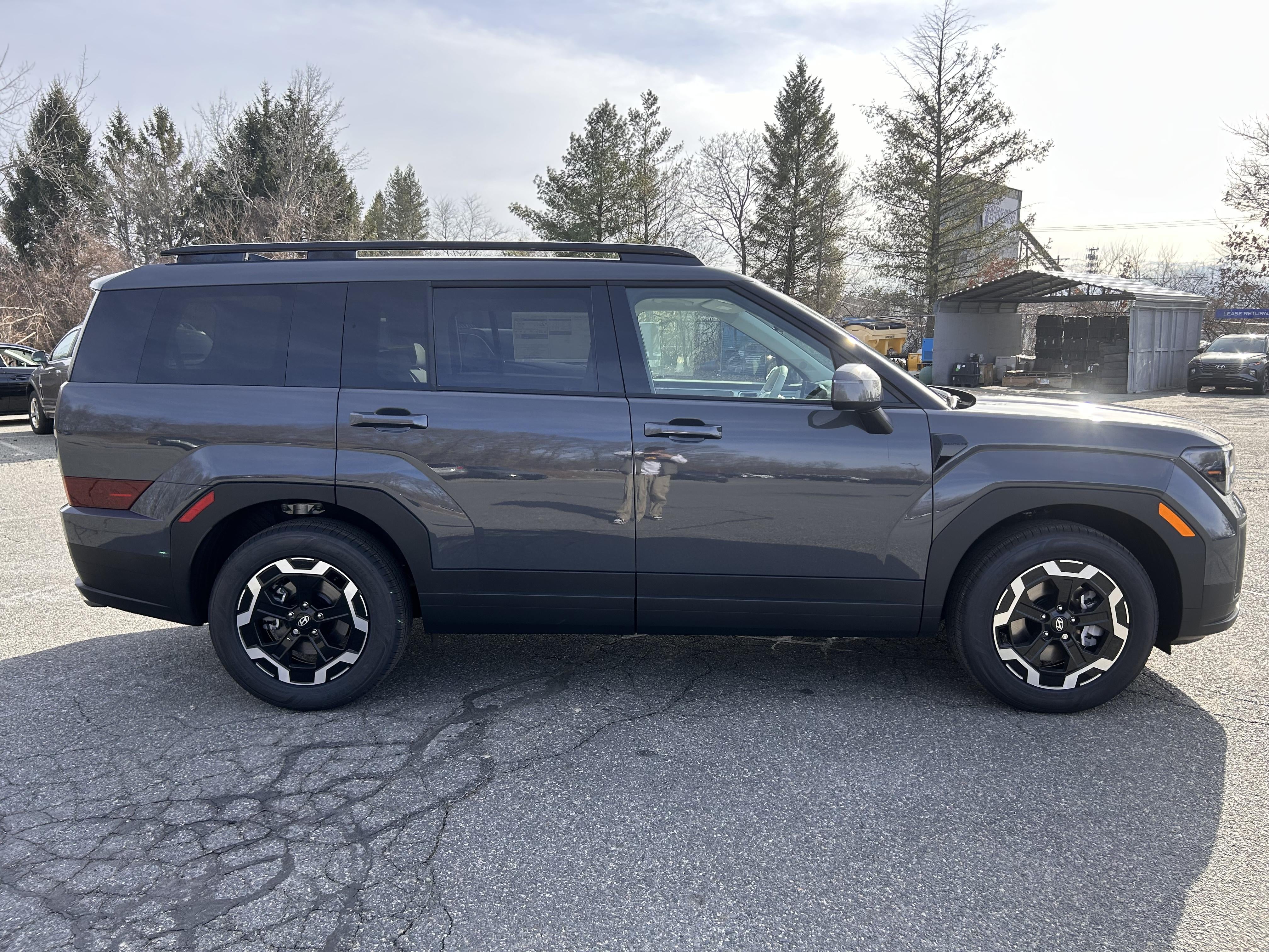 2026 Hyundai SANTA FE SEL