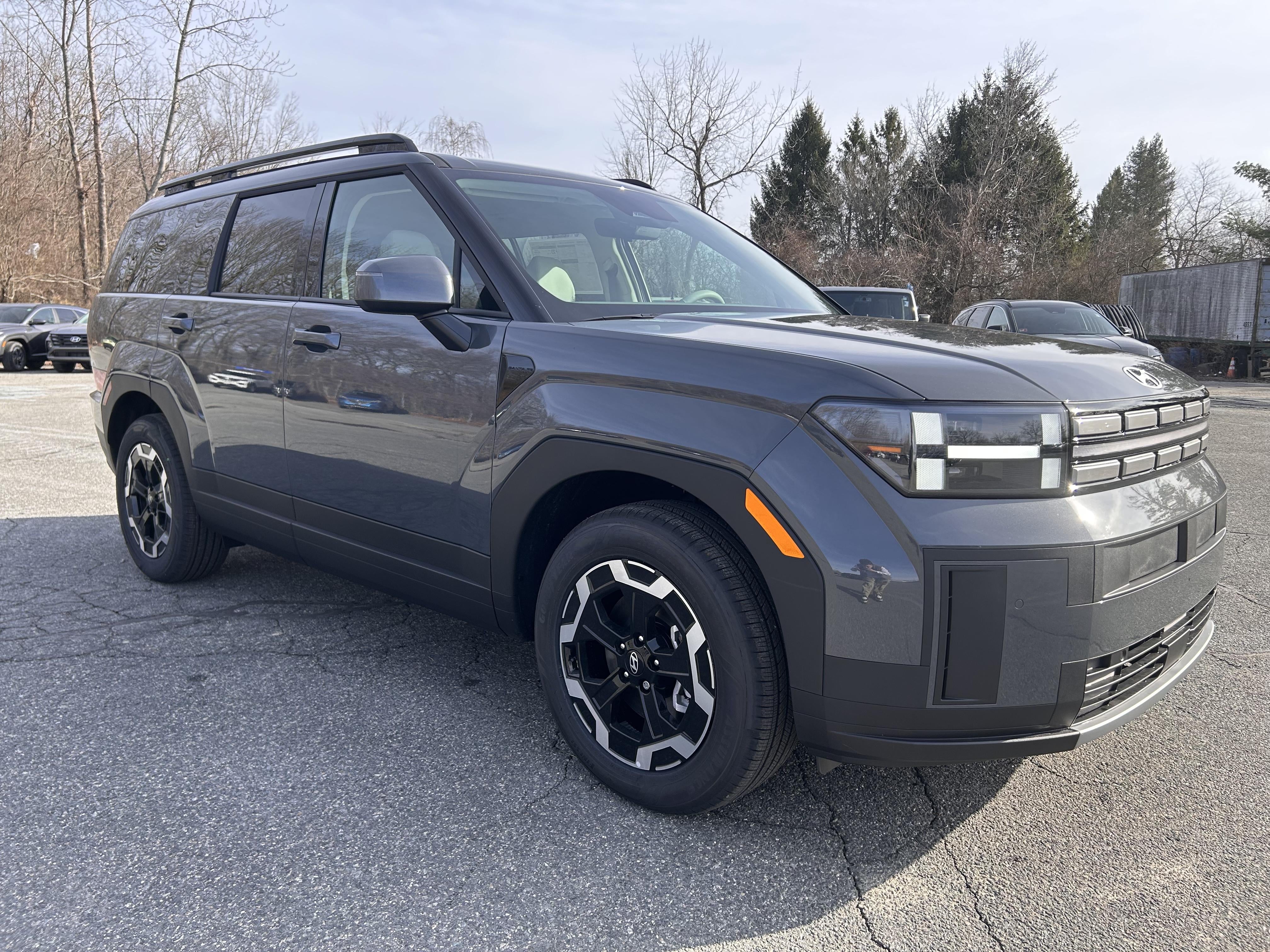 2026 Hyundai SANTA FE SEL