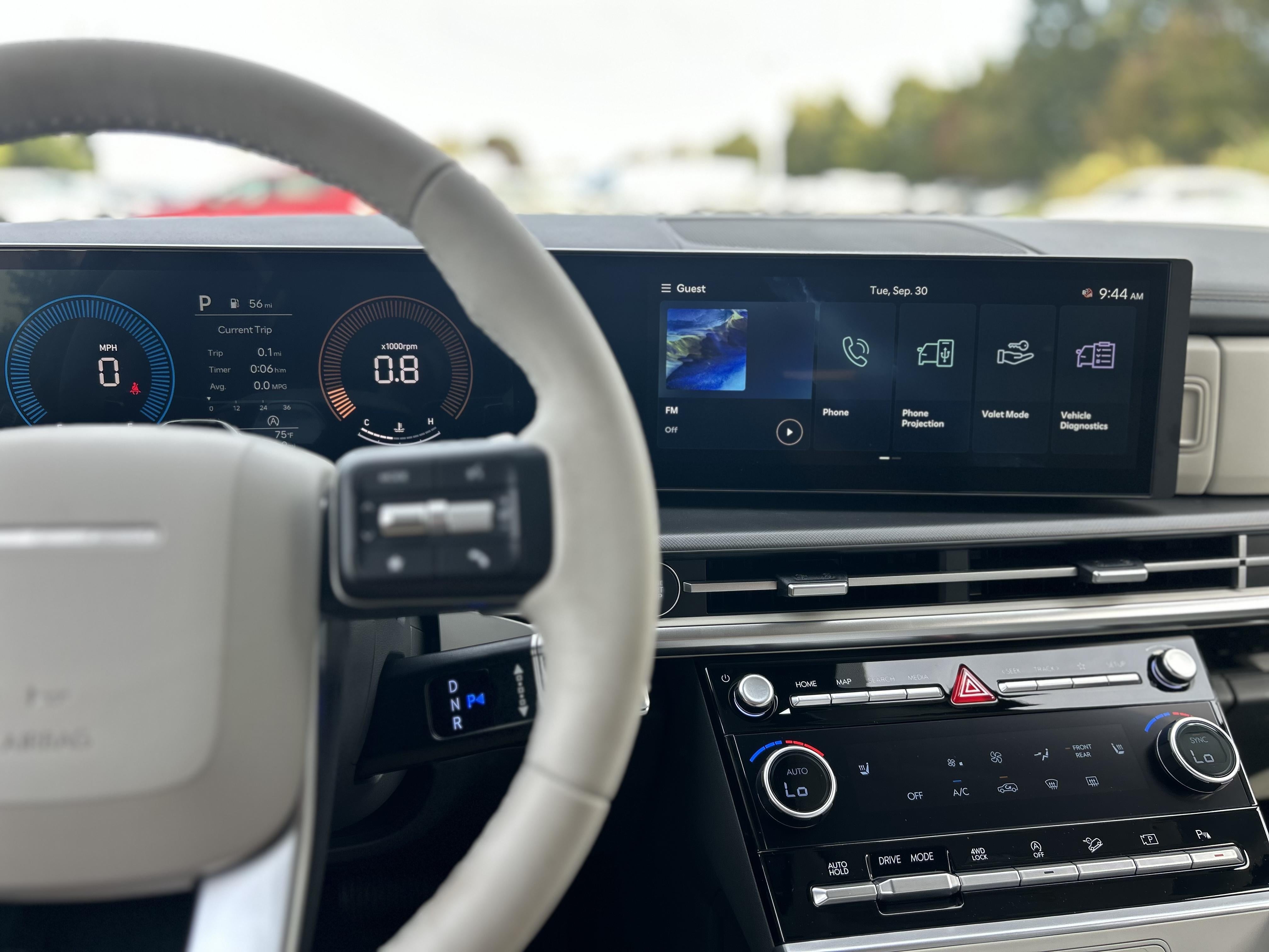 2026 Hyundai SANTA FE SEL