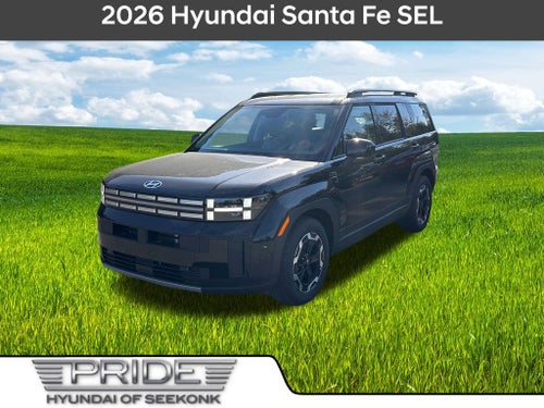 2026 Hyundai SANTA FE SEL
