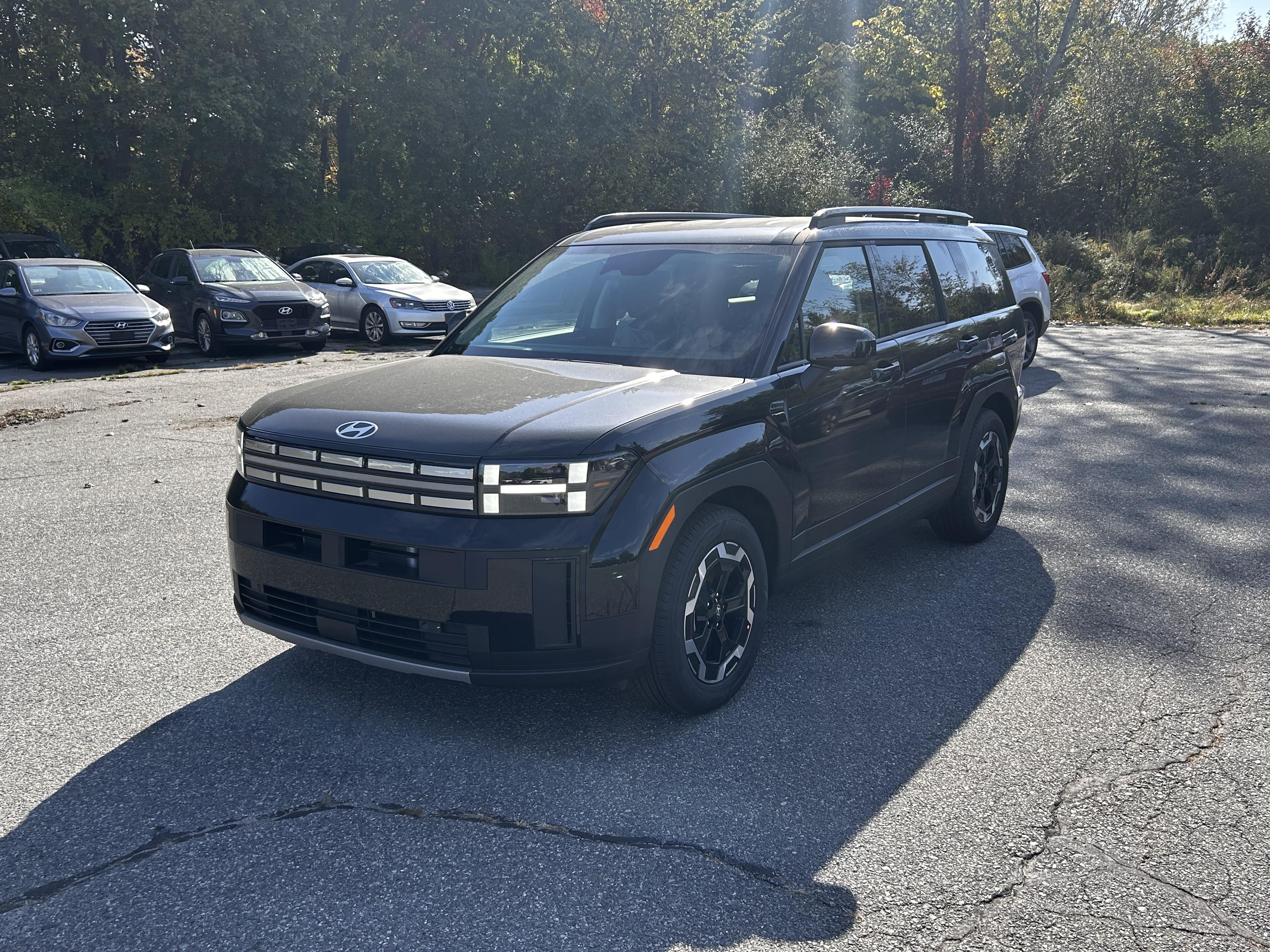 2026 Hyundai SANTA FE SEL