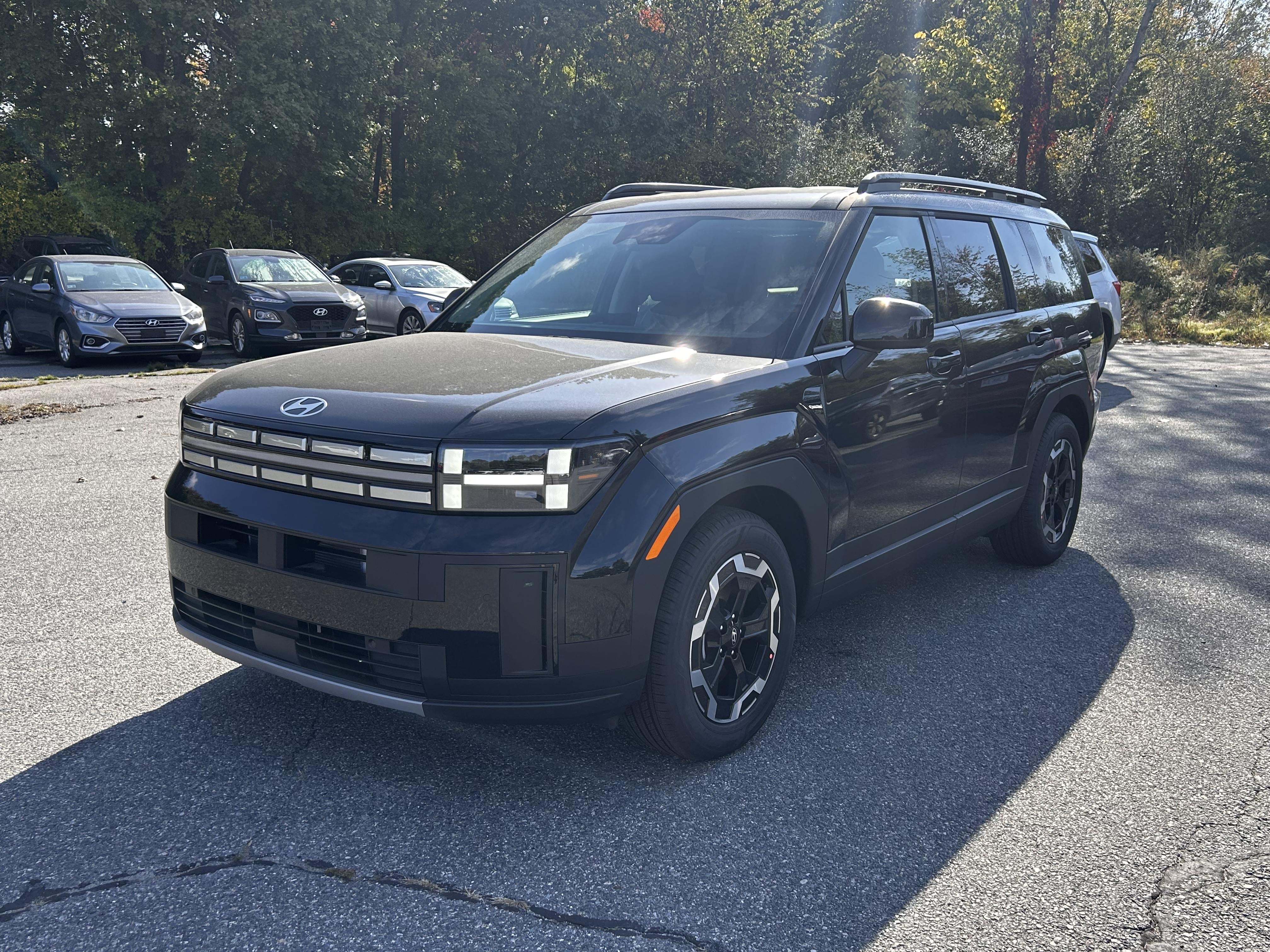 2026 Hyundai SANTA FE SEL