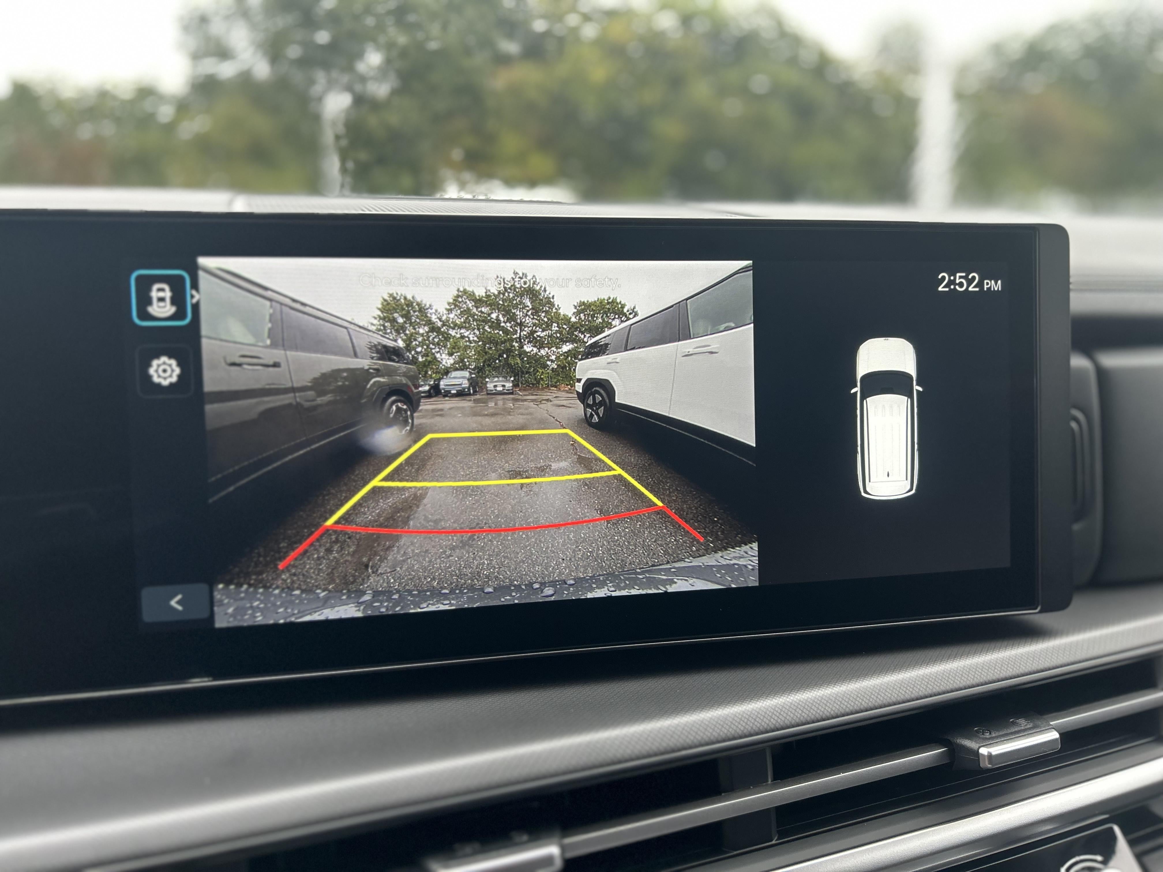 2026 Hyundai SANTA FE SEL