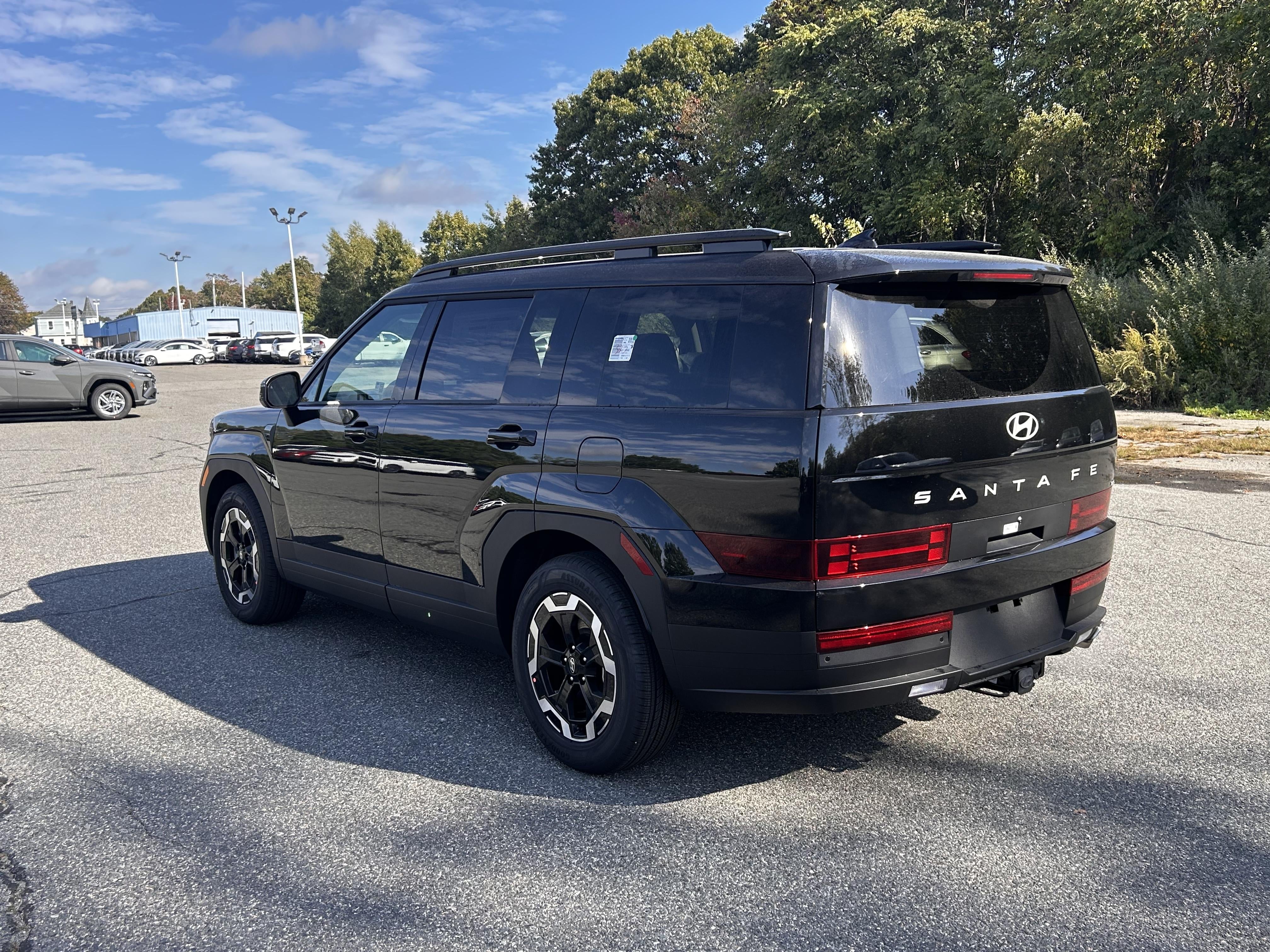 2026 Hyundai SANTA FE SEL