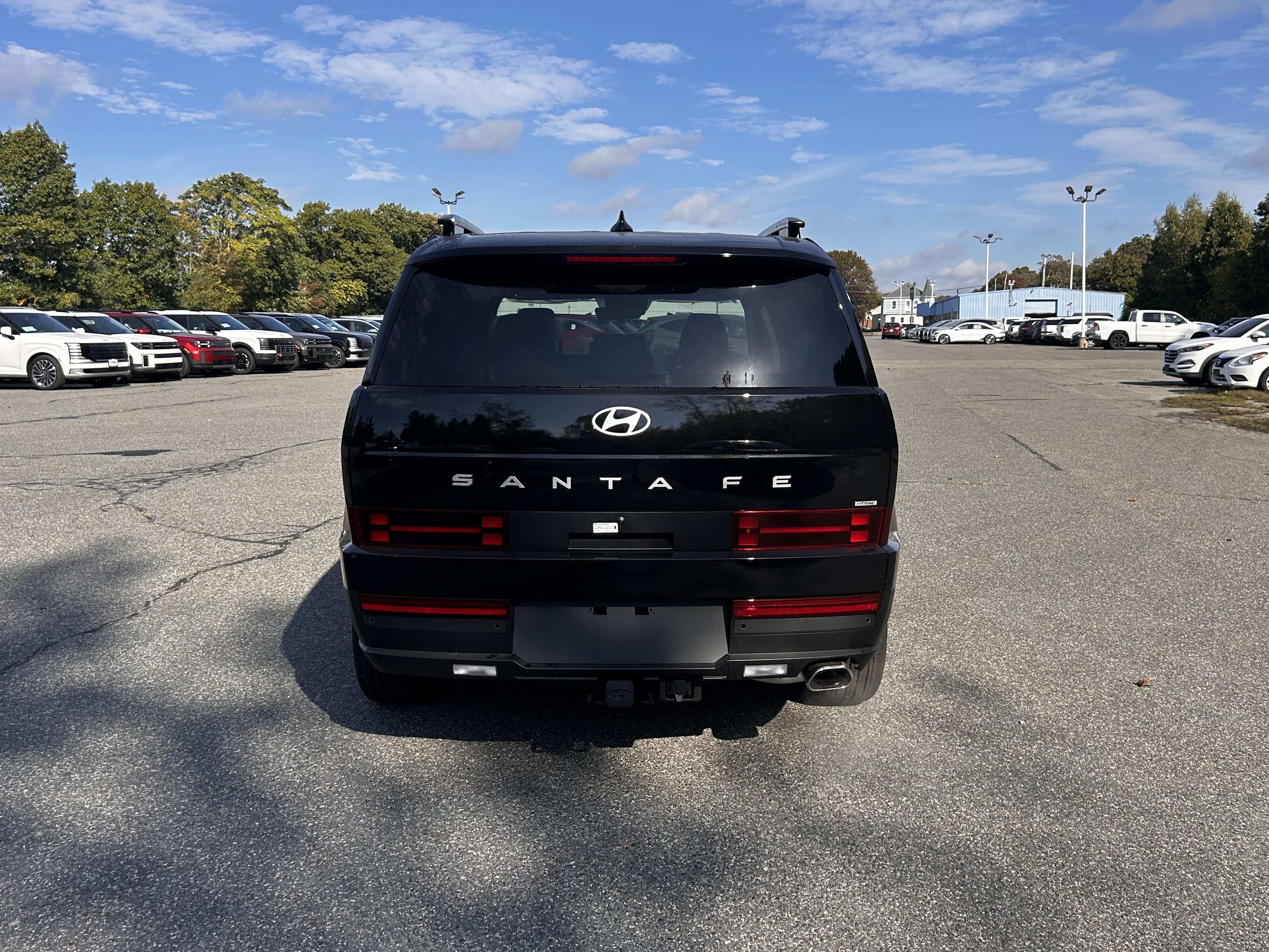 2026 Hyundai SANTA FE SEL