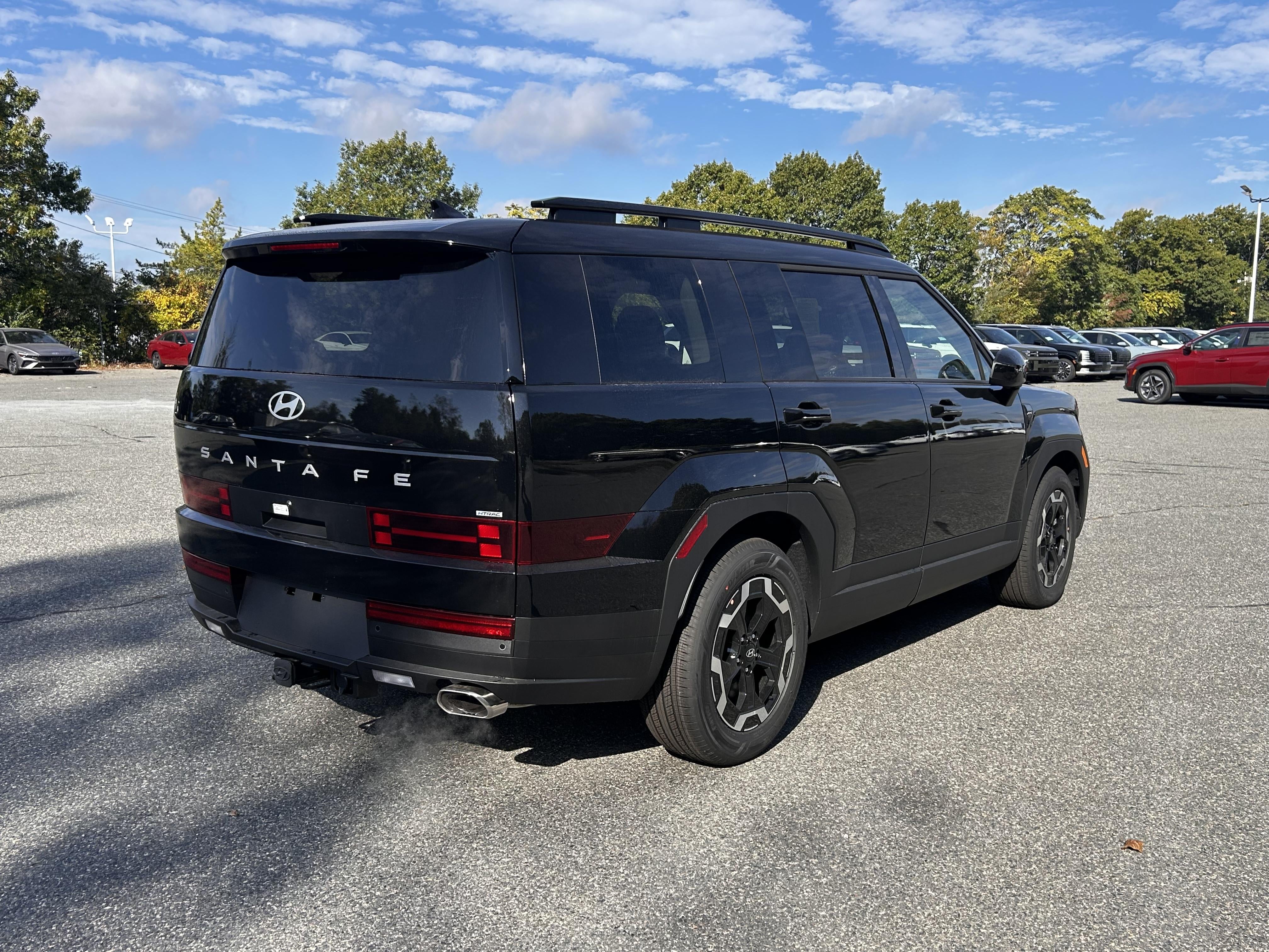 2026 Hyundai SANTA FE SEL